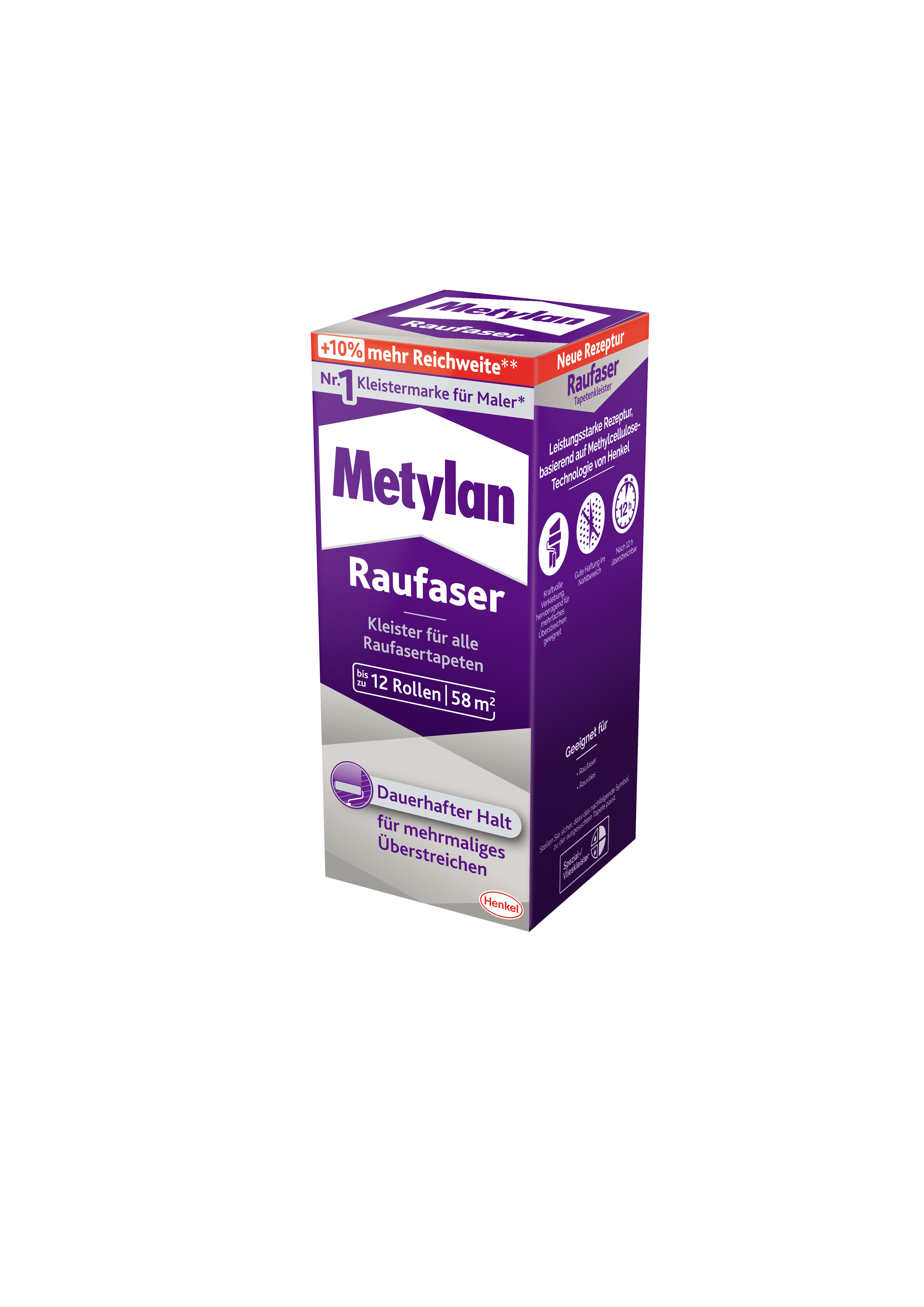 4057278006995 Metylan Raufaser Tapetenkleister