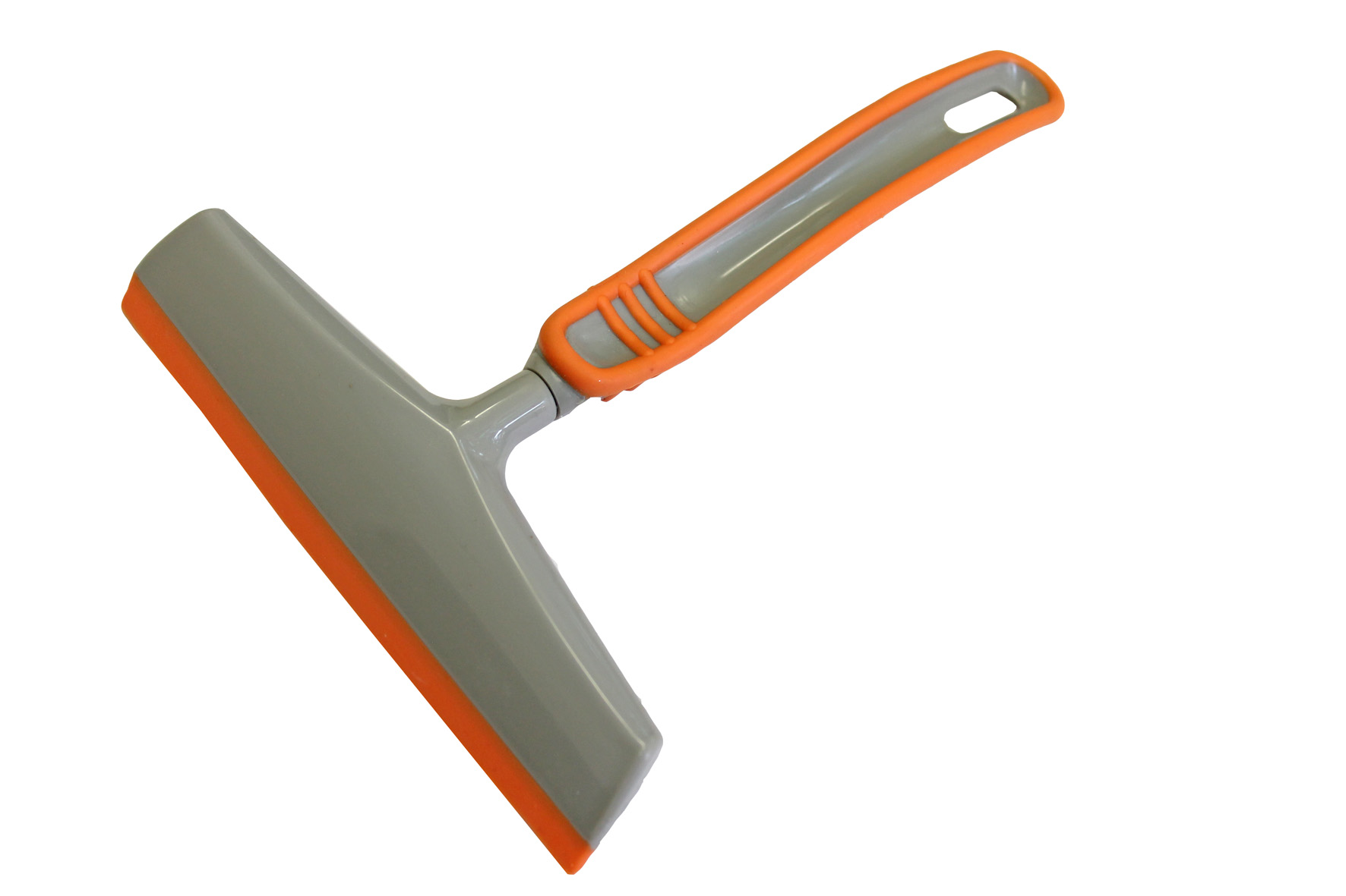 BÜRSTENMANN SCHEINBENREINIGER 15CM GRAU-ORANGE 