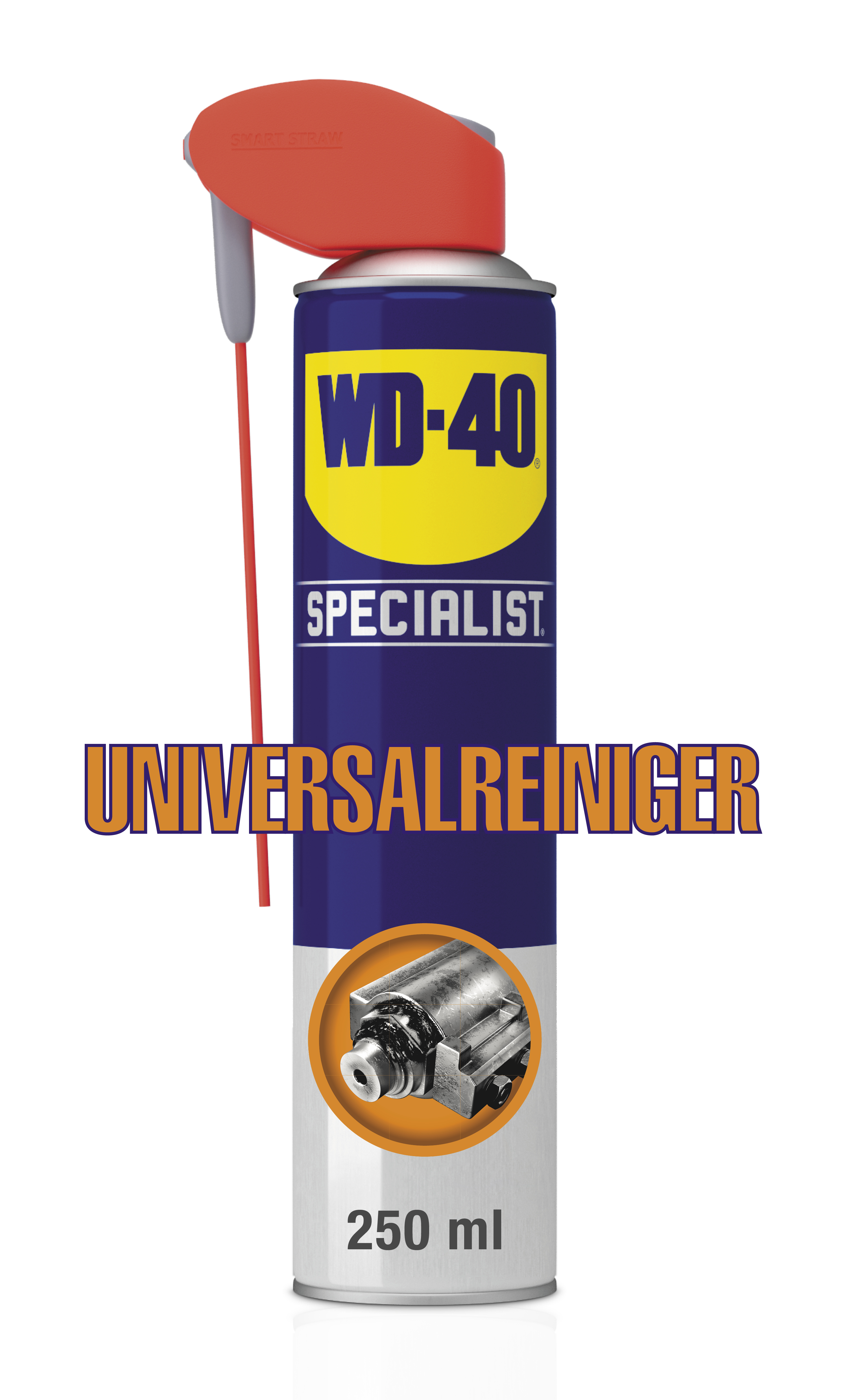 WD-40 Specialist Universalreiniger, 250 ml WD-40 Specialist Universalreiniger, 250 ml