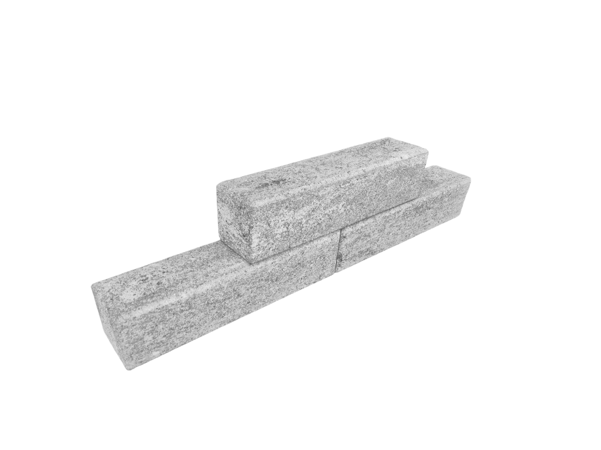 Diephaus Palisade Nomos Pico, weiß-schwarz Diephaus Palisade Nomos Pico, weiß-schwarz