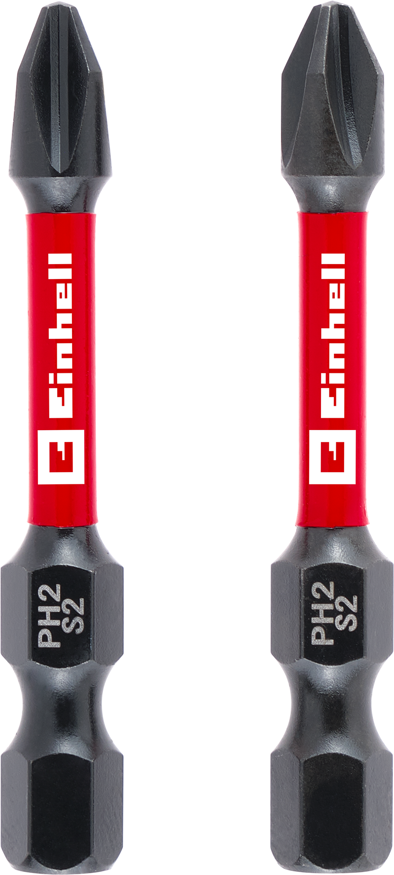 Einhell Impact-Bits Torsion, 50 mm, PH2 S2 Einhell Impact-Bits Torsion, 50 mm, PH2 S2