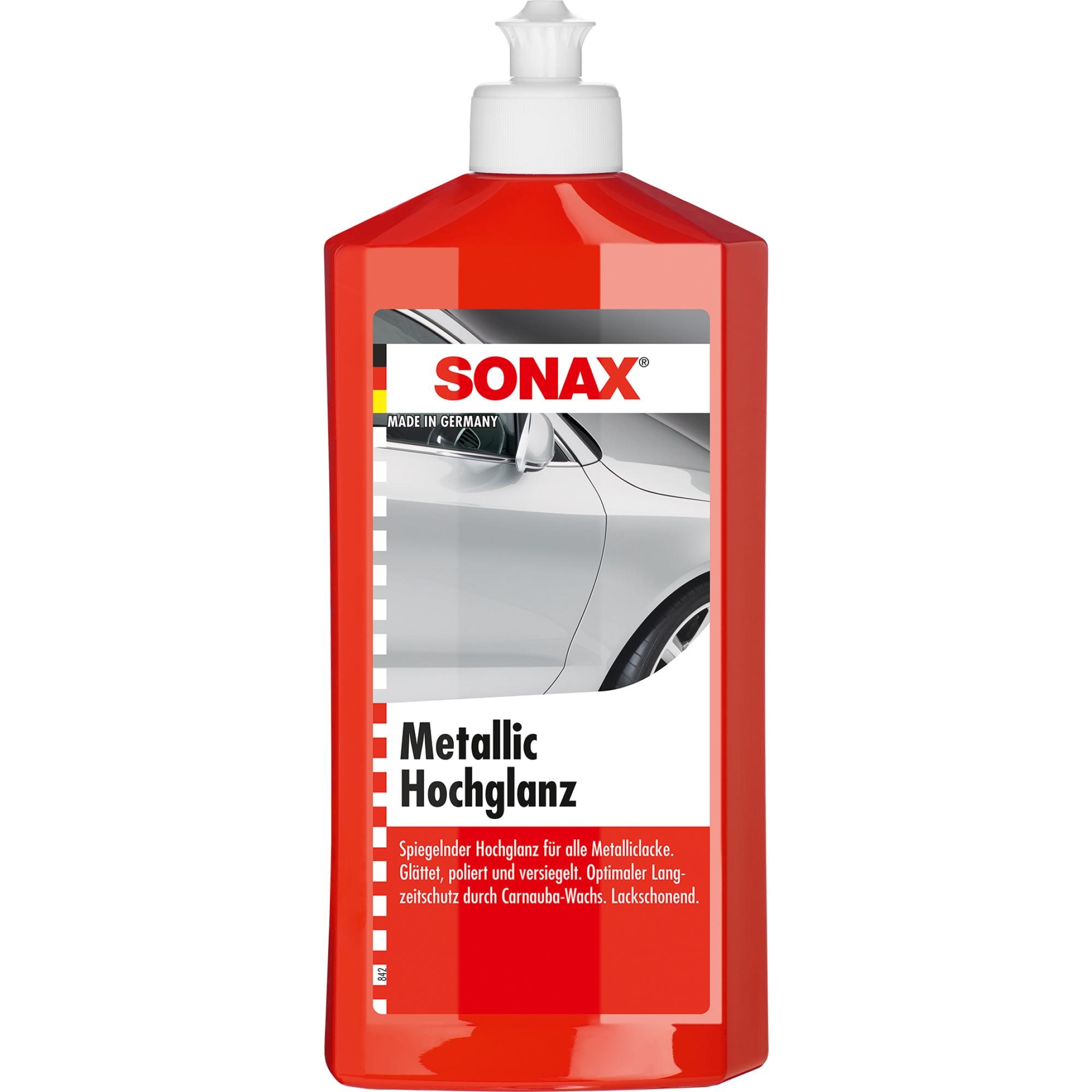 4064700317208_Metallic-Hochglanz-500ml_Web-Hauptbild SONAX METALLIC HOCHGLANZ