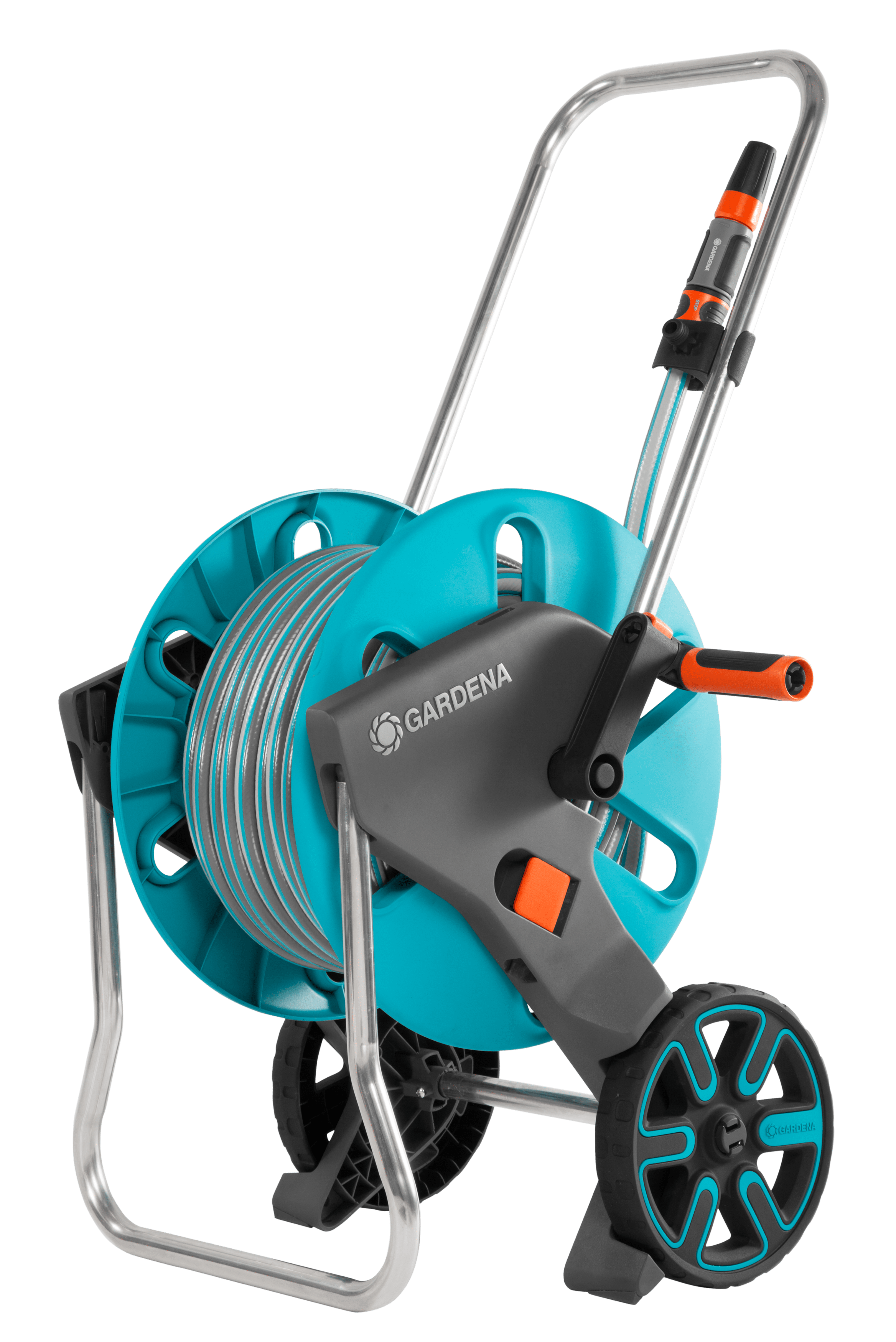 GA110-1392 Gardena Schlauchwagen Clecerroll M Set, 20 m