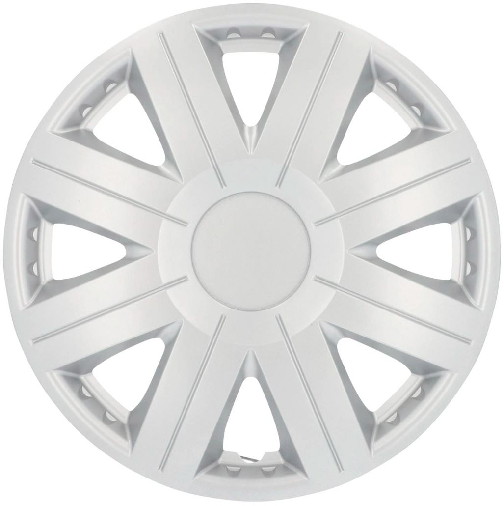 Cartrend Radzierblende Active, R14, silber
