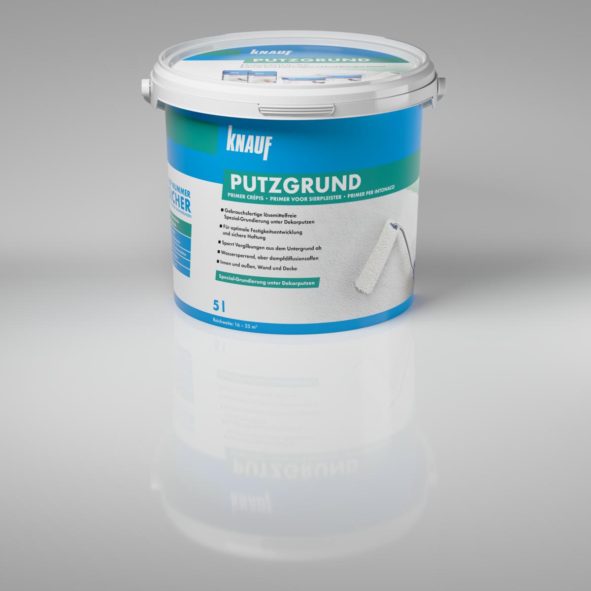 4006379015337_Putzgrund-5l_Produkt_1 Knauf Putzgrund, 5 L
