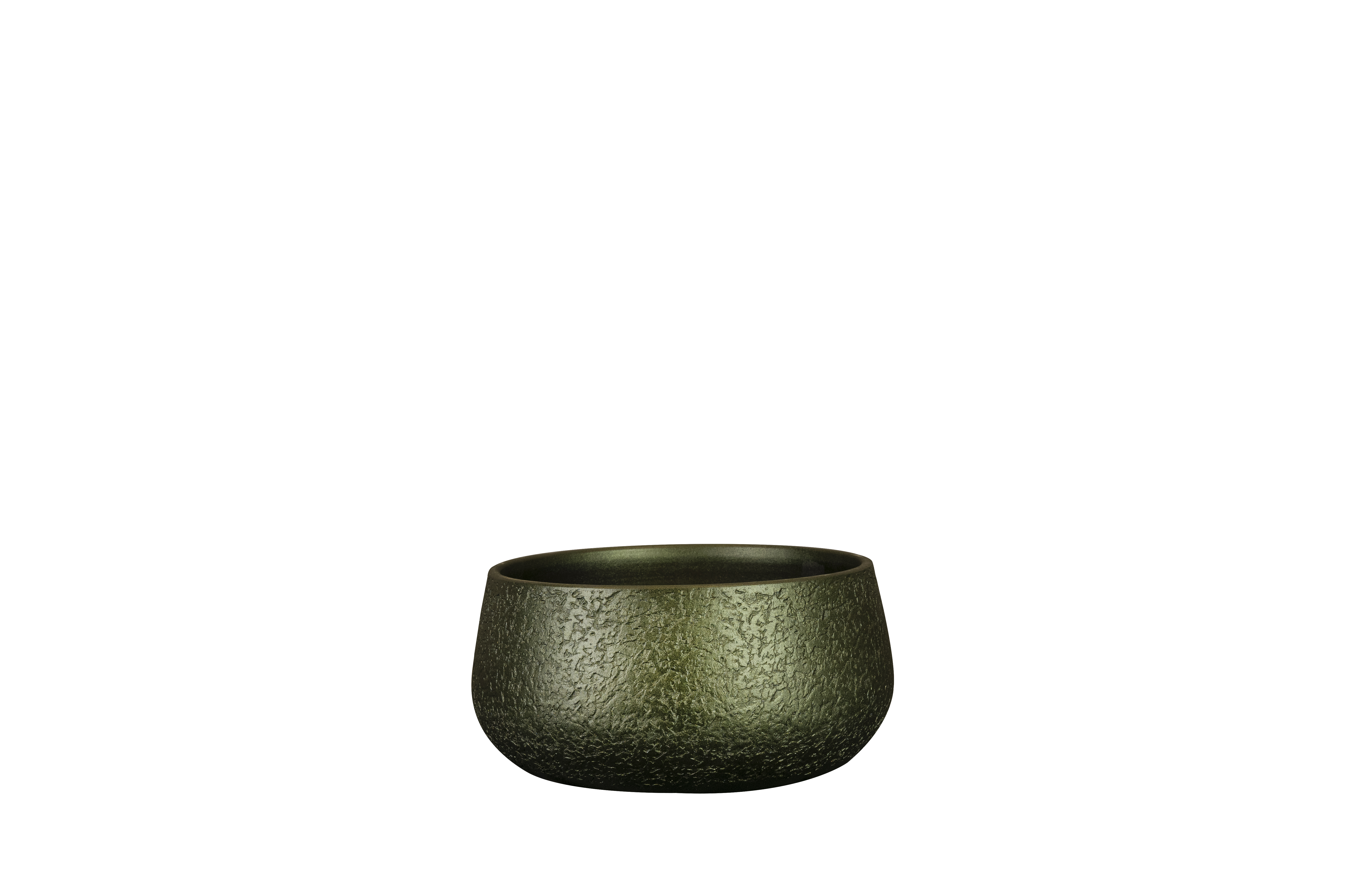 TS Schale Noor velvet green, Ø28 H13