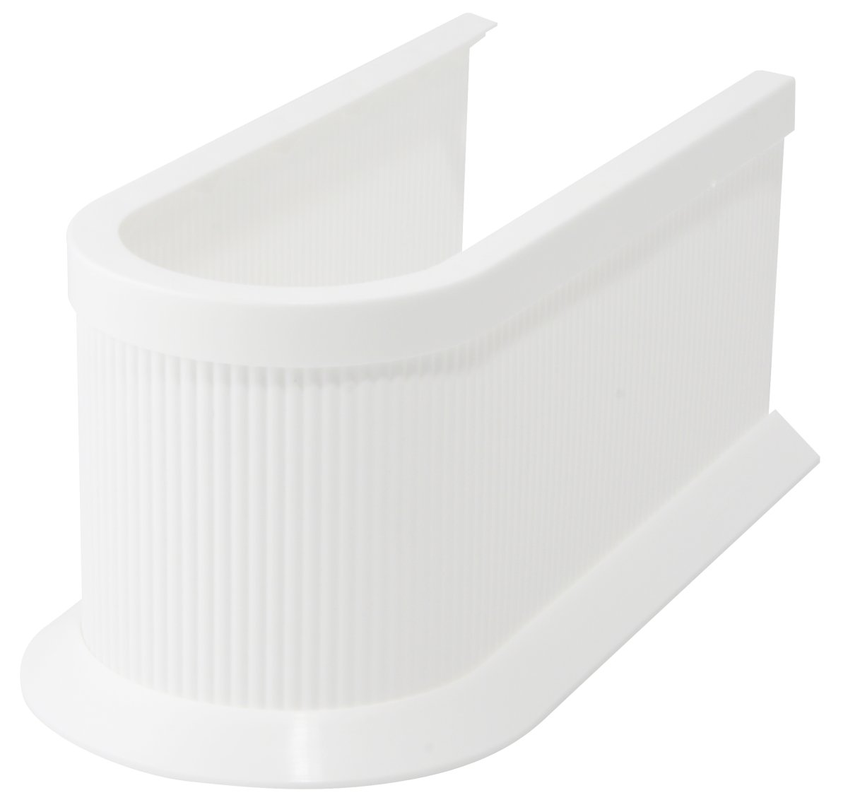 301336_02 FACKELMANN  SIPHONVERKLEIDUNG WEISS