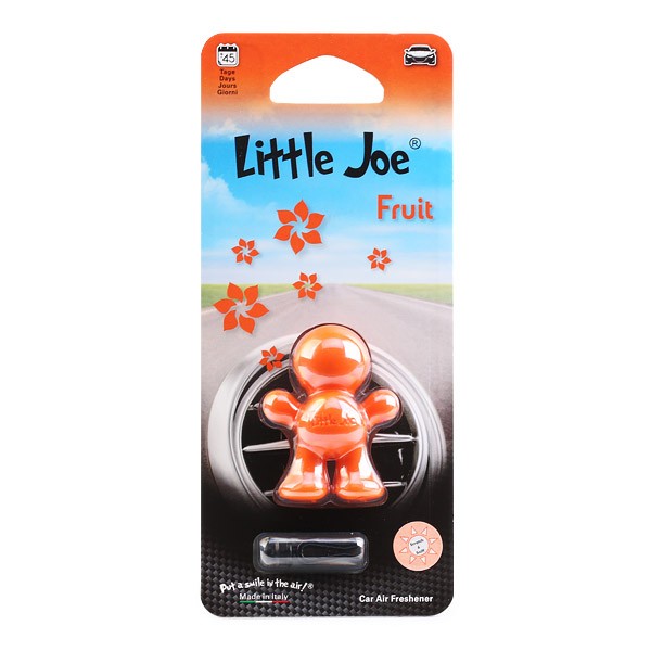 Little Joe Lufterfrischer, Fruit Little Joe Lufterfrischer, Fruit