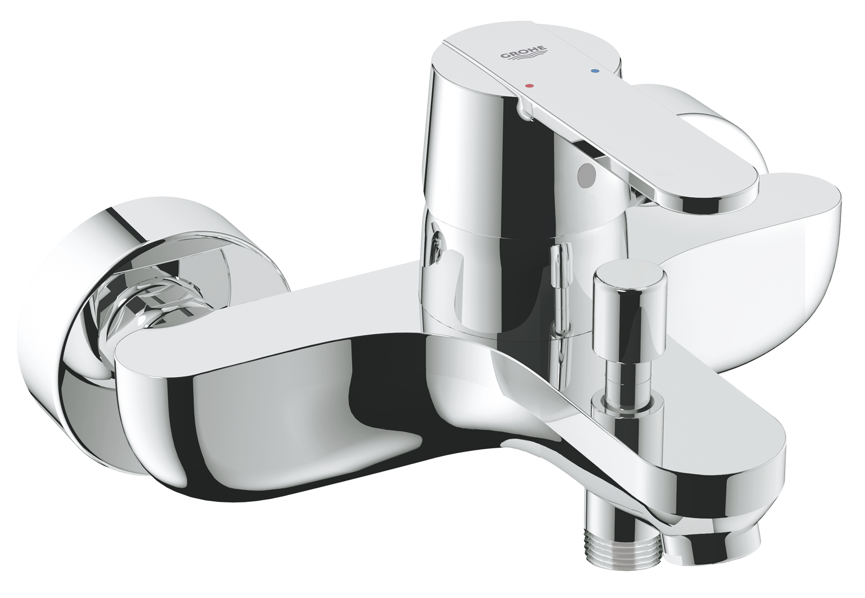 209928 Grohe Get Wannen-Einhebelmischer