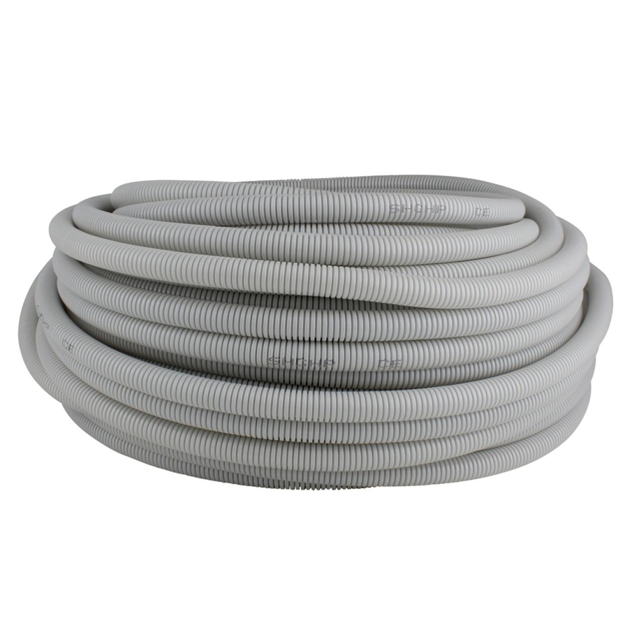  FLEXROHR EN20 16MM GRAU 50M