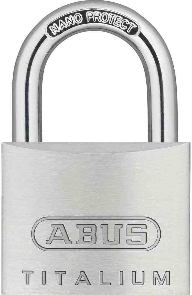 4003318569623_P Abus Titalium-Vorhangschloss 64TI/50 B/SB