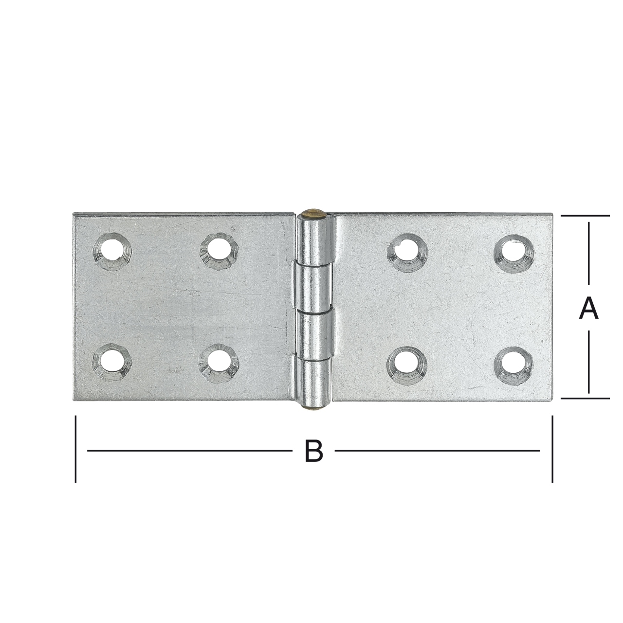 Vormann Breites Scharnierband