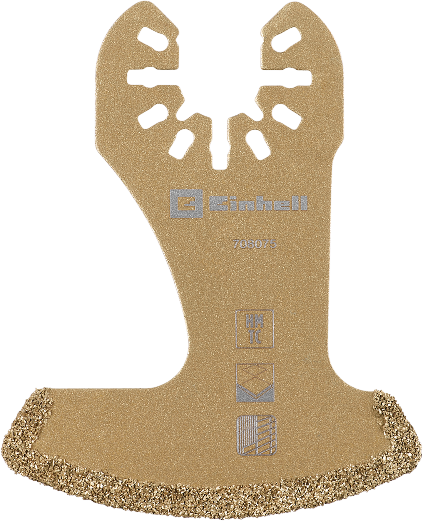 Einhell HM-Segmentmesser mit Universalaufnahme, 57 mm Einhell HM-Segmentmesser mit Universalaufnahme, 57 mm