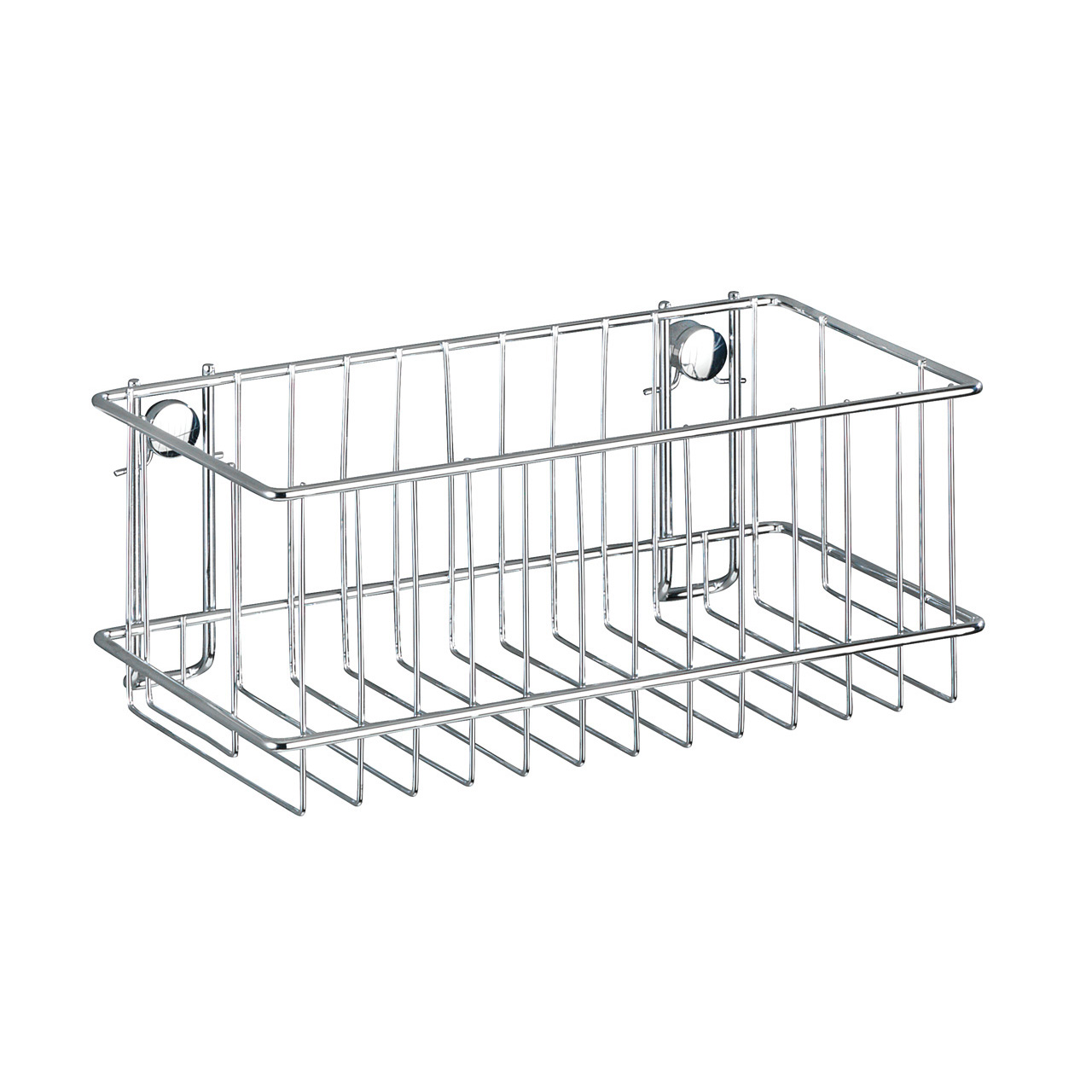 741880-Wandablage-gro-Classic-chrom_FS_02 WENKO CLASSIC WANDABLAGE GROß
