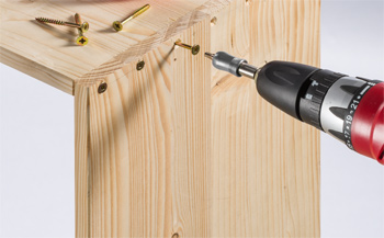 108910-601 Kwb Bit-Bohrer-Box, 39-tlg.