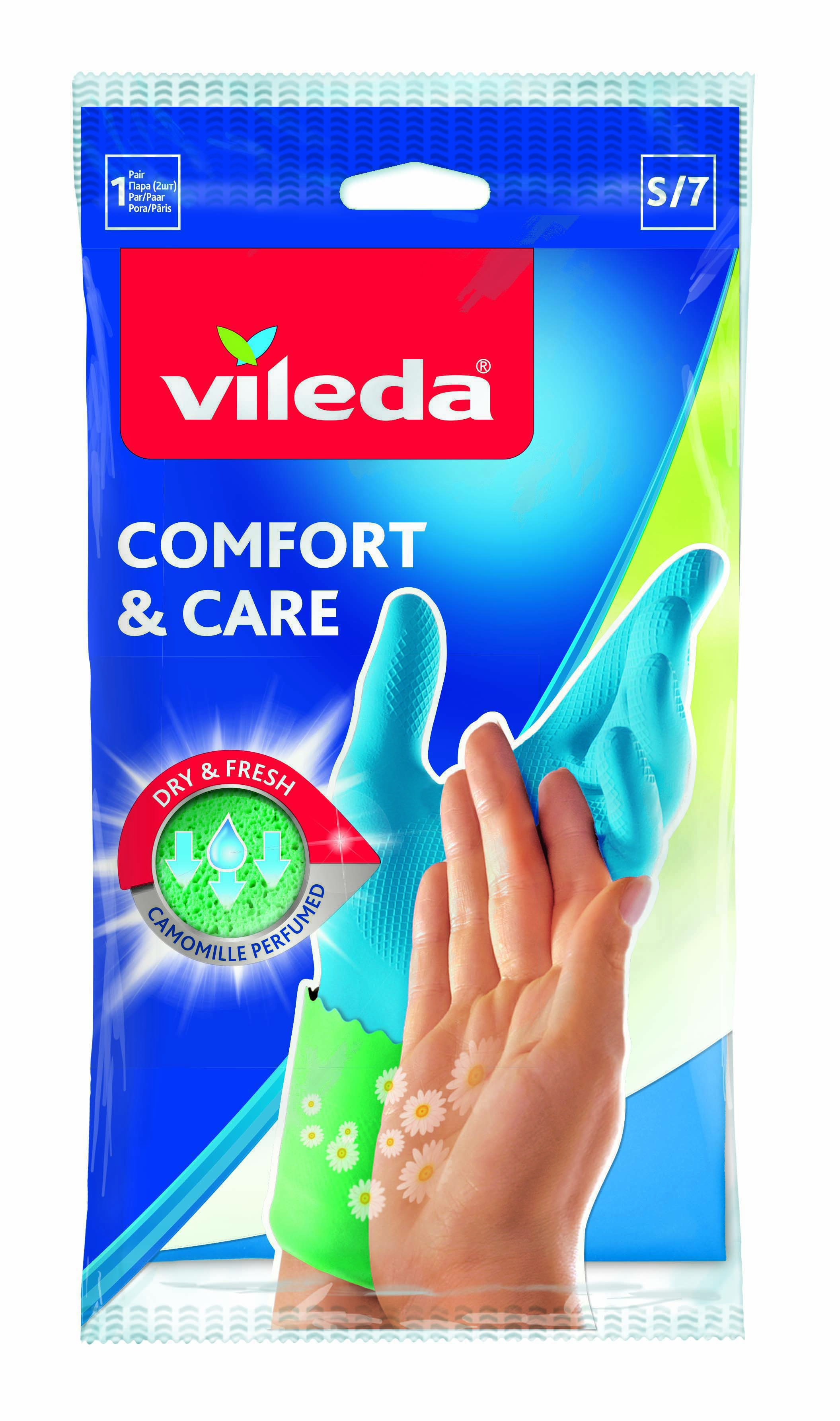 051143_1500467 VILEDA HANDSCHUH GROSS COMFORT & CARE