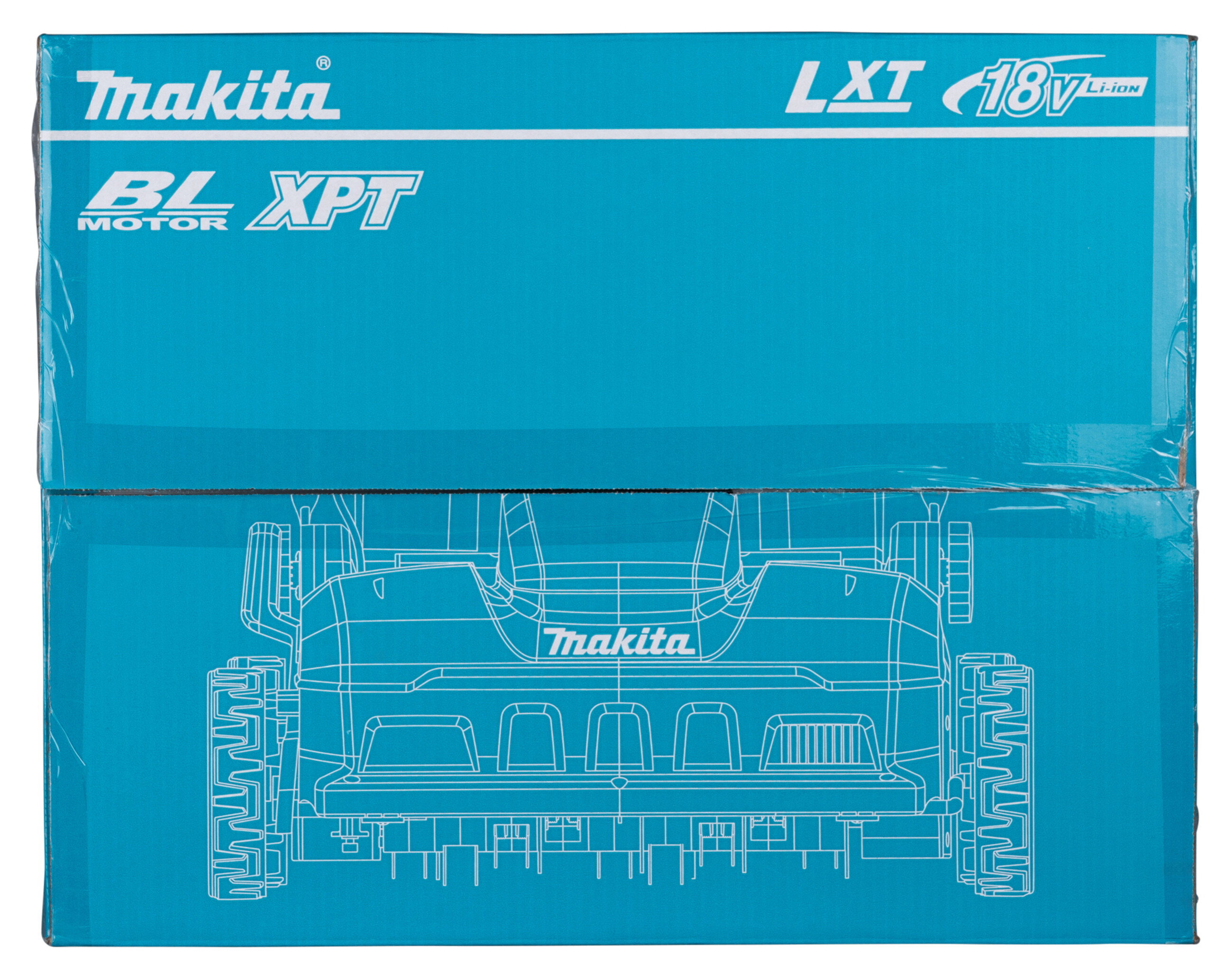 Makita Akku-Vertifkutierer DUV320Z