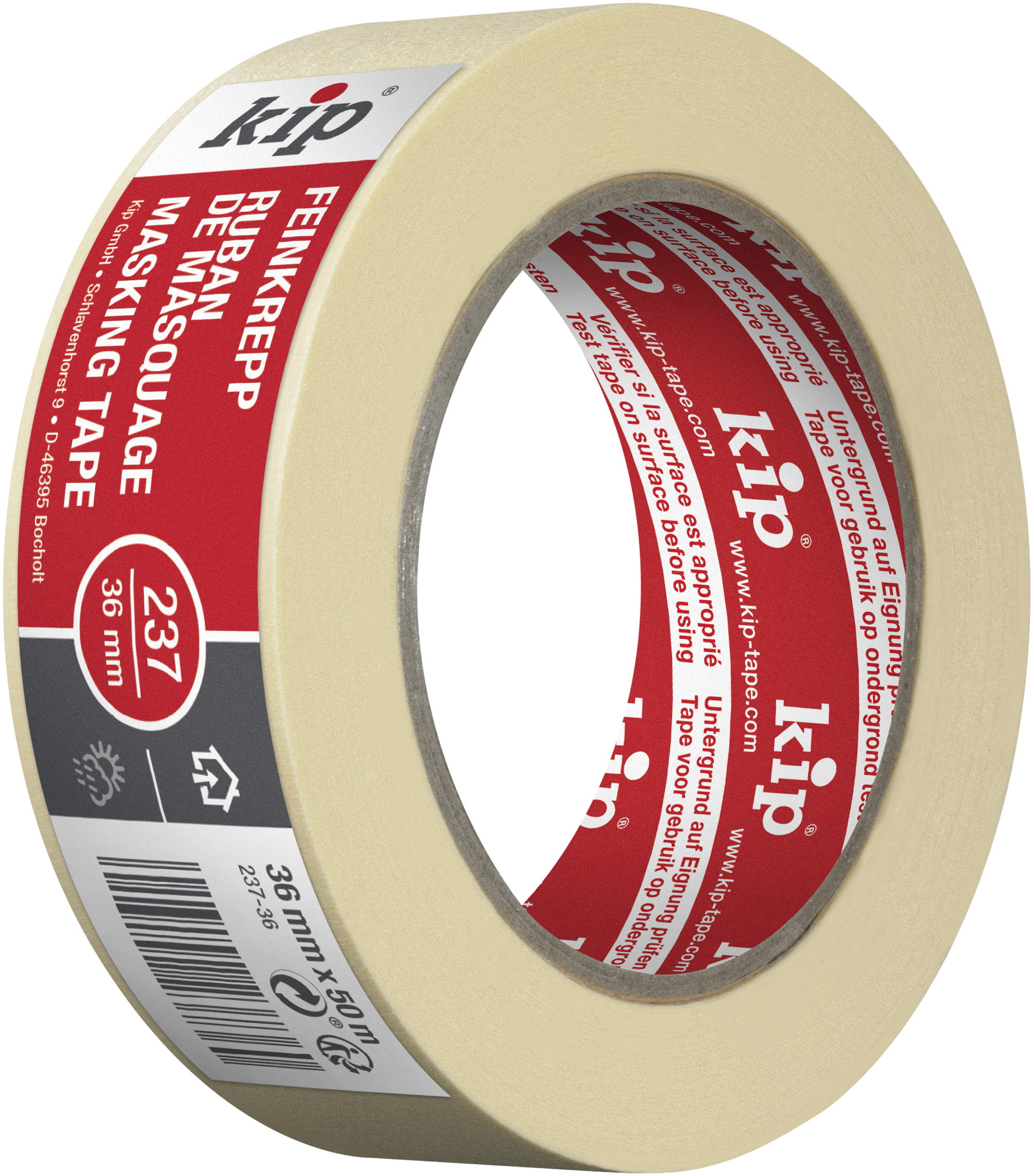 084710 Kip Feinkreppband