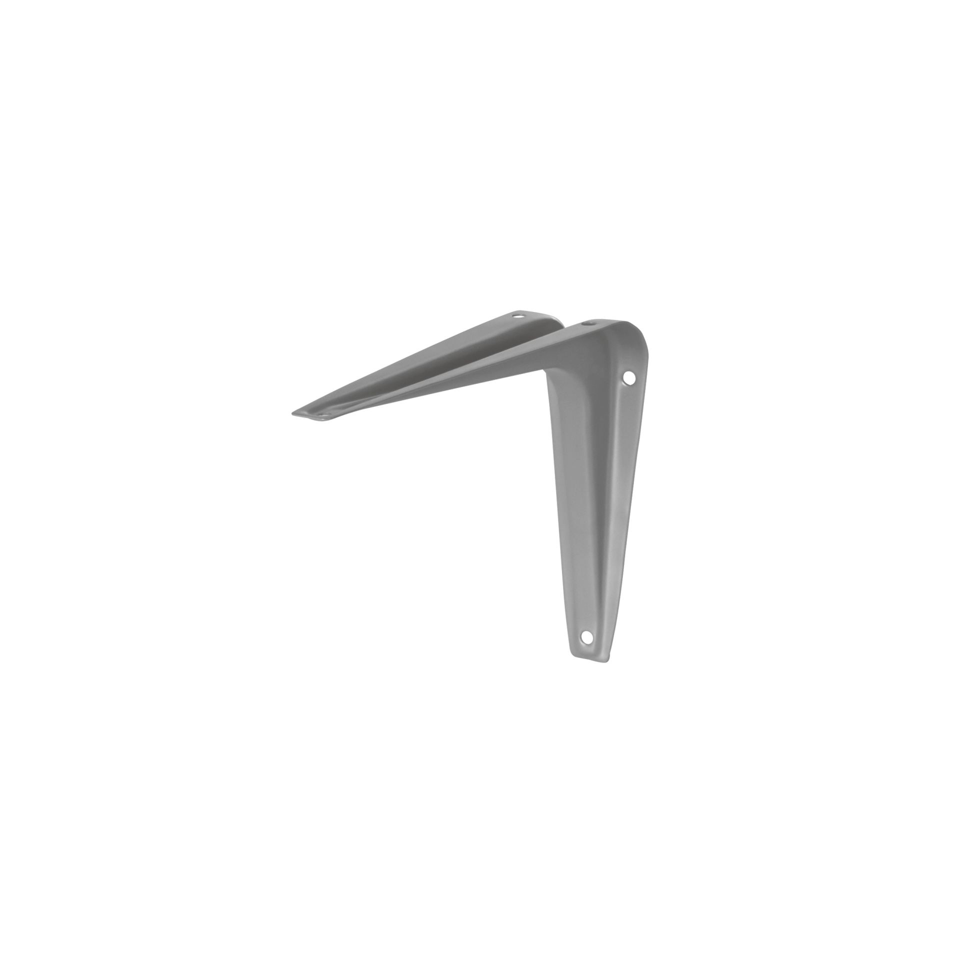 Dolle Regalträger Standard, grau, 90 x 65 mm