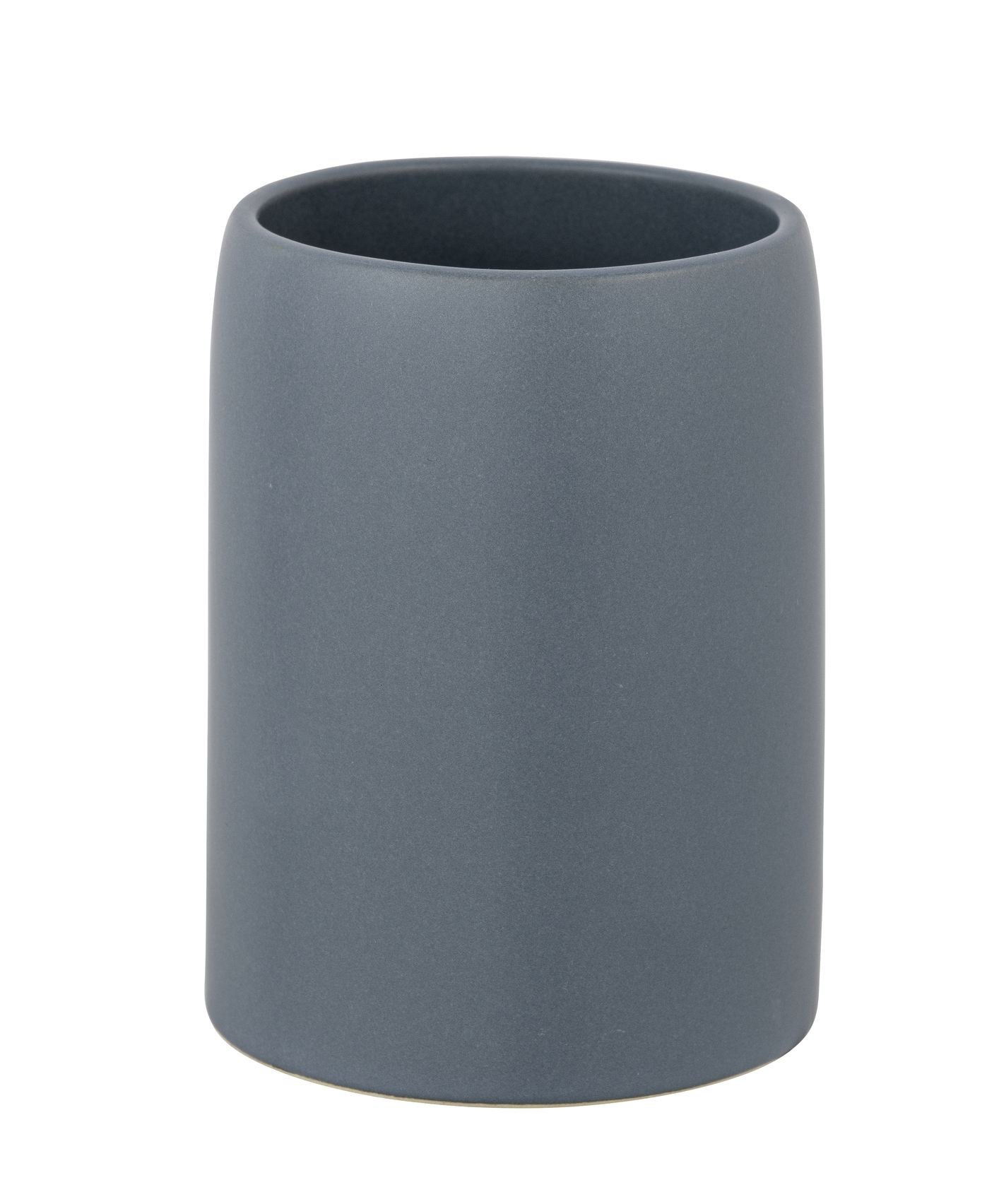 Schöner Wohnen Keramik Zahnputzbecher Funo, blau Schöner Wohnen Keramik Zahnputzbecher Funo, blau