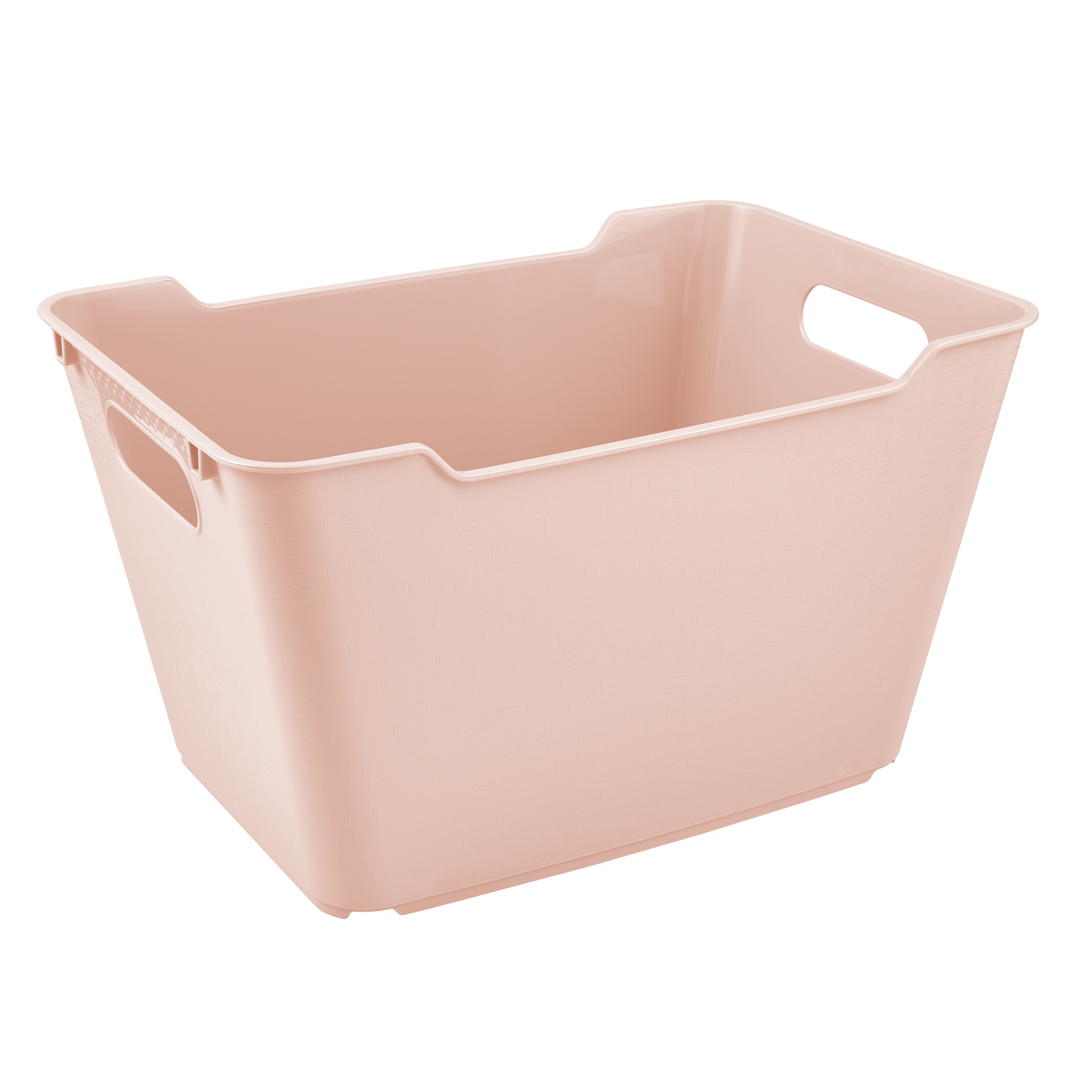 Keeeper Lifestyle-Box "Lotta", 12 l, pink