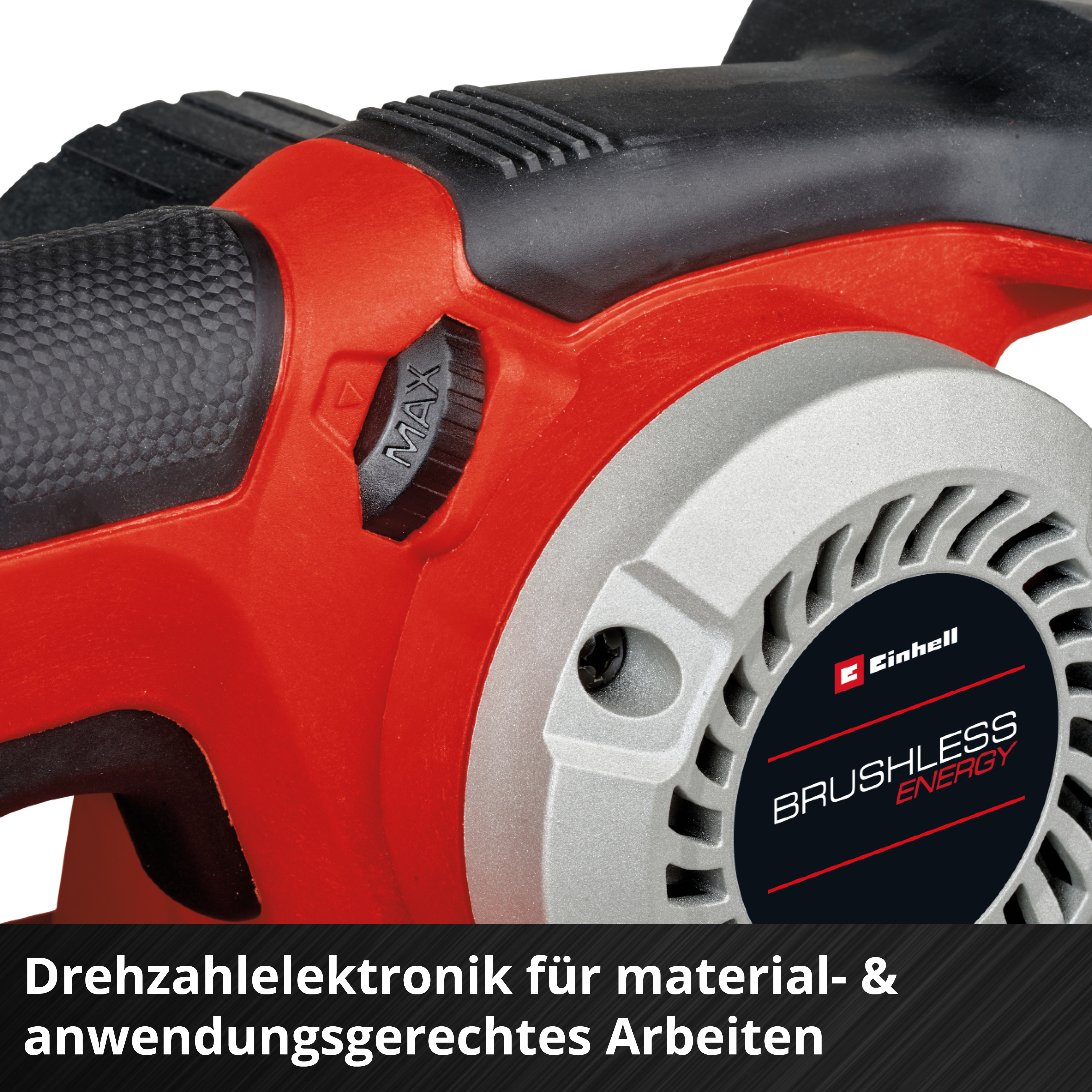 Einhell Akku-Bandschleifer TP-BS 18/457 Li BL - Solo