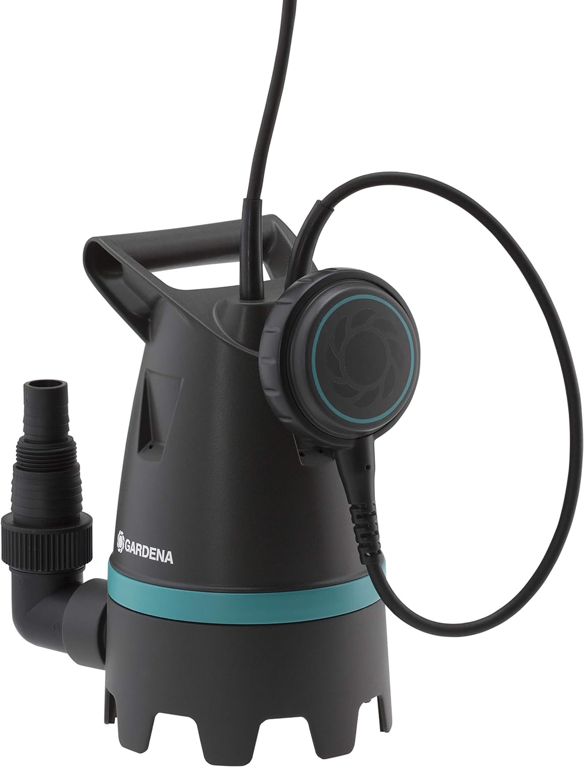 Gardena Schmutzwasser-Tauchpumpe 10500 Gardena Schmutzwasser-Tauchpumpe 10500