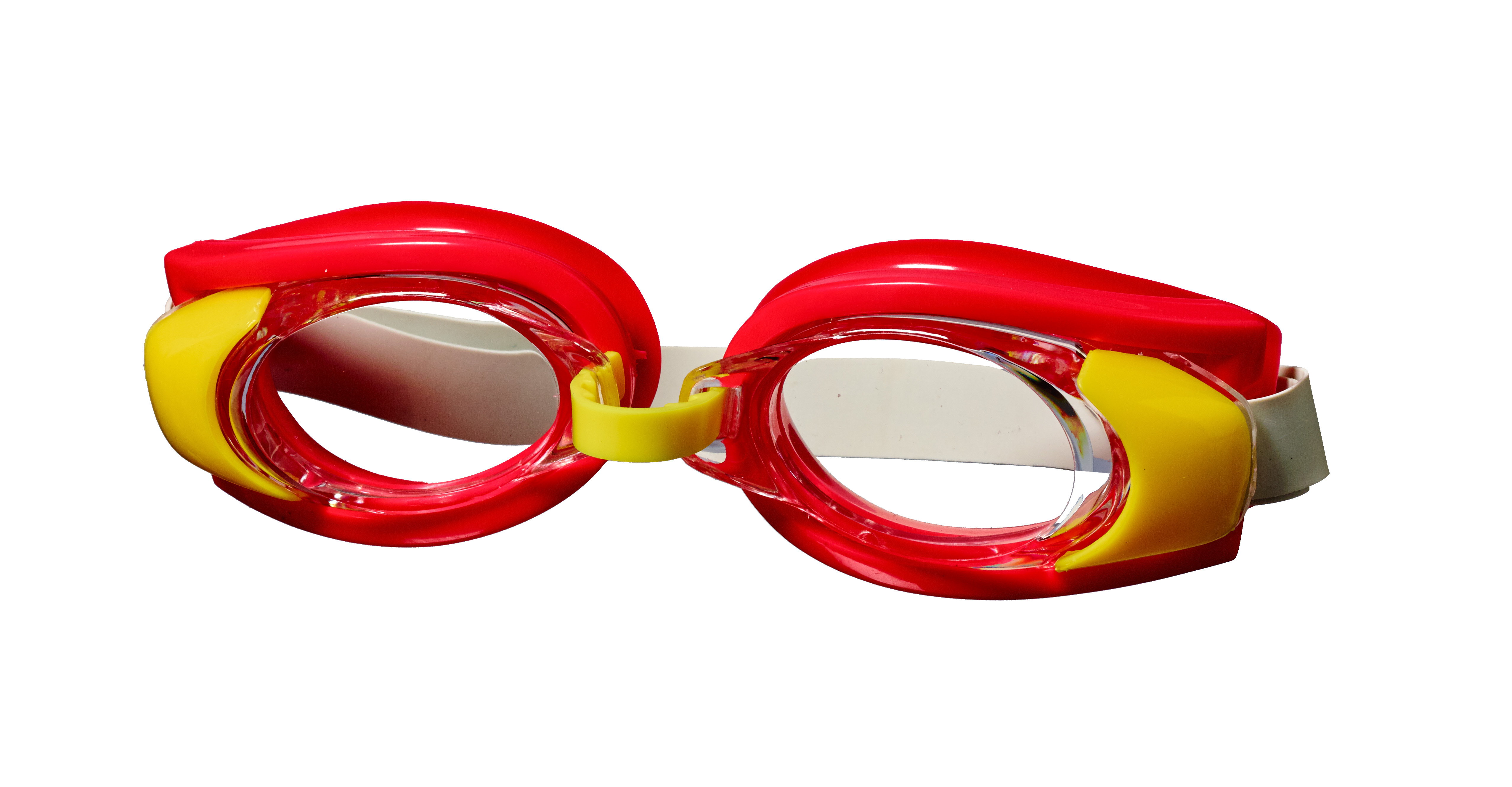 705236 Best Schwimmbrille Stickleback, rot