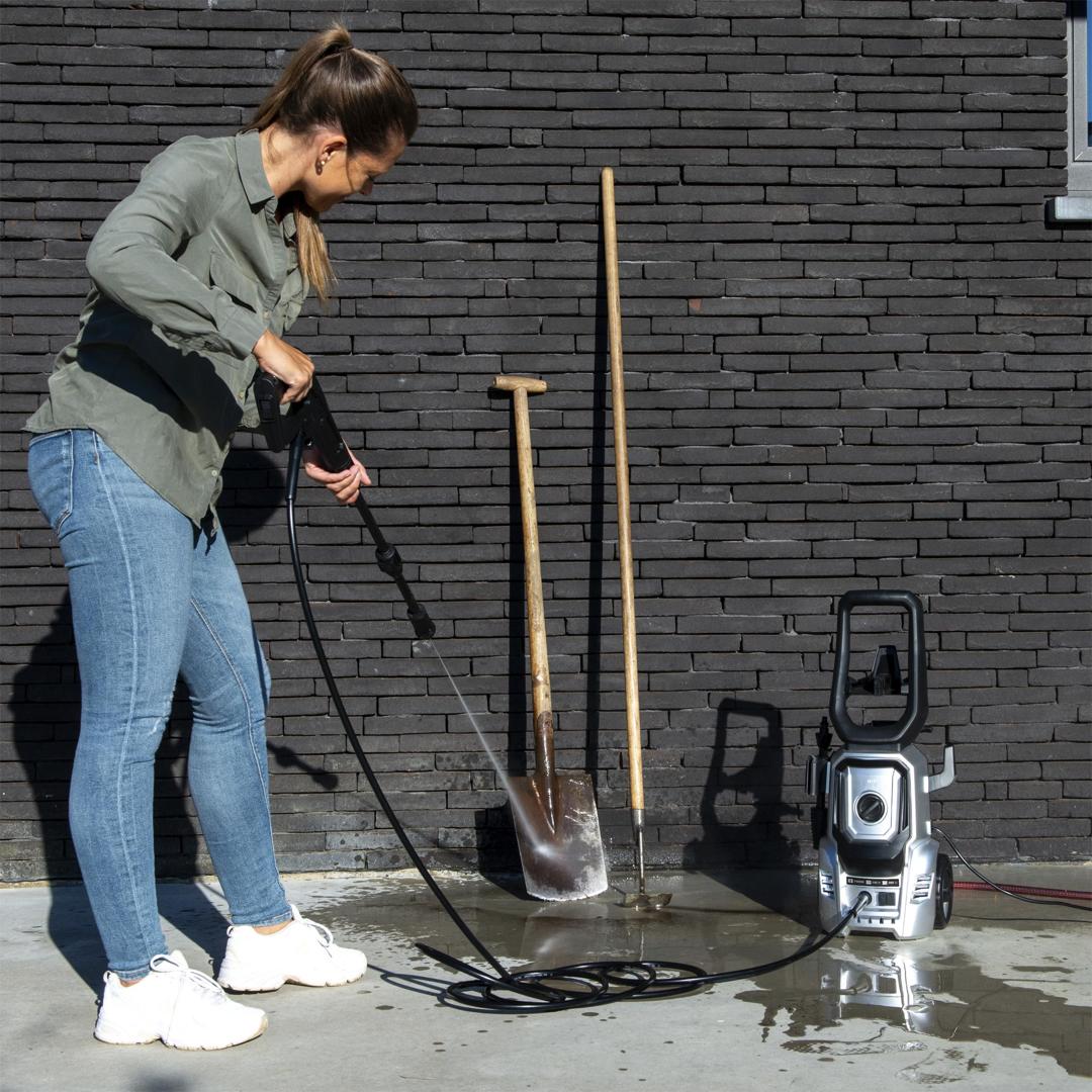 Powerplus Hochdruckreiniger POWXG90406 1400W 110 bar Powerplus Hochdruckreiniger POWXG90406 1400W 110 bar