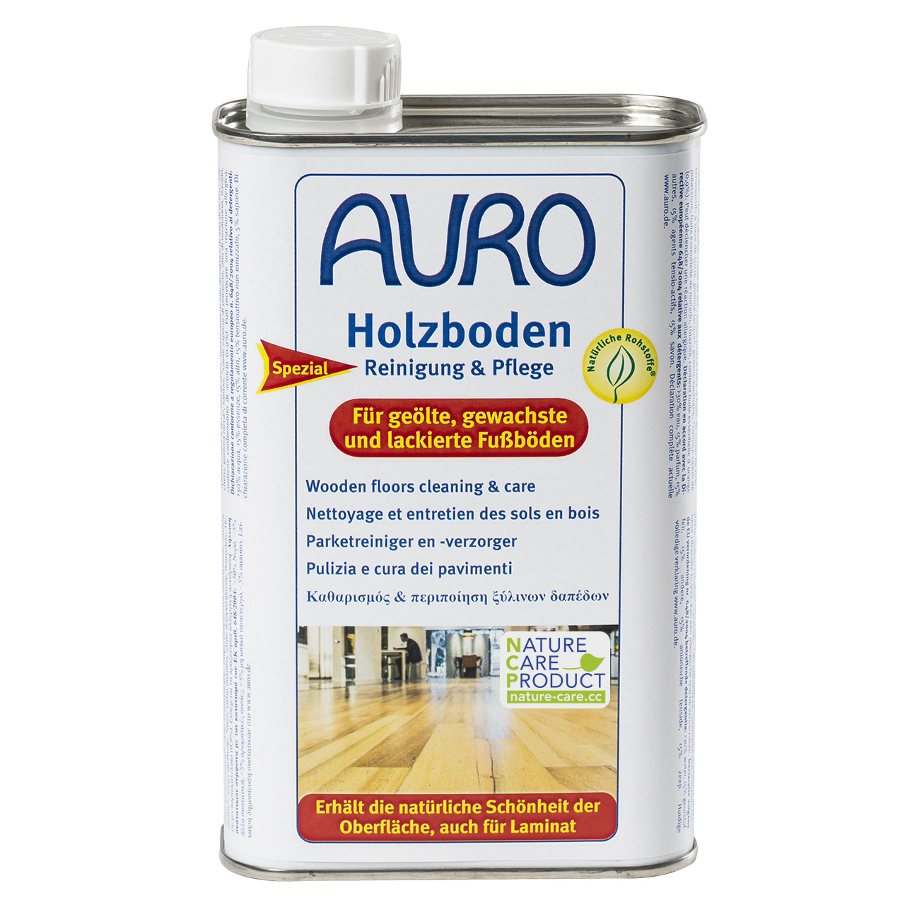 Auro Holzboden Nr. 661, 500ml
