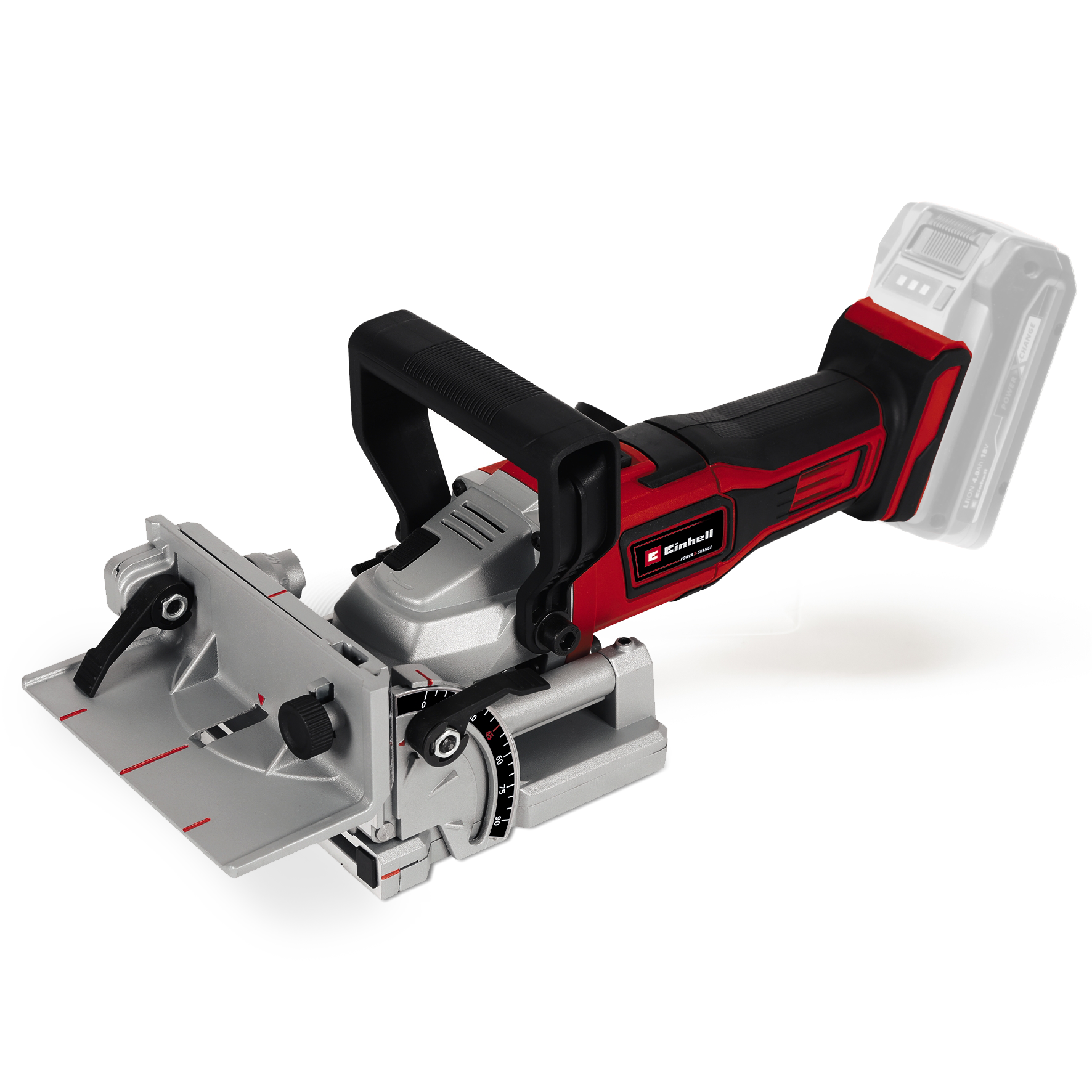Einhell Akku-Flachdübelfräse TE-BJ 18 Li - Solo