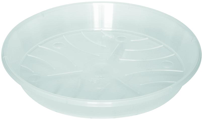 485010-80801670-L UNTERSETZER STANDARD 16CM TRANSPARENT GE