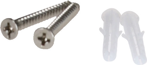 Kerbl Wandhalter für Einmalhandschuhe aus Edelstahl, mit Feder
