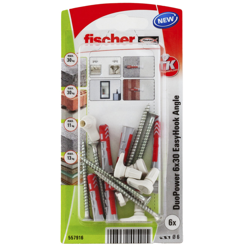 fischer EasyHook Angle DuoPower 6x30
