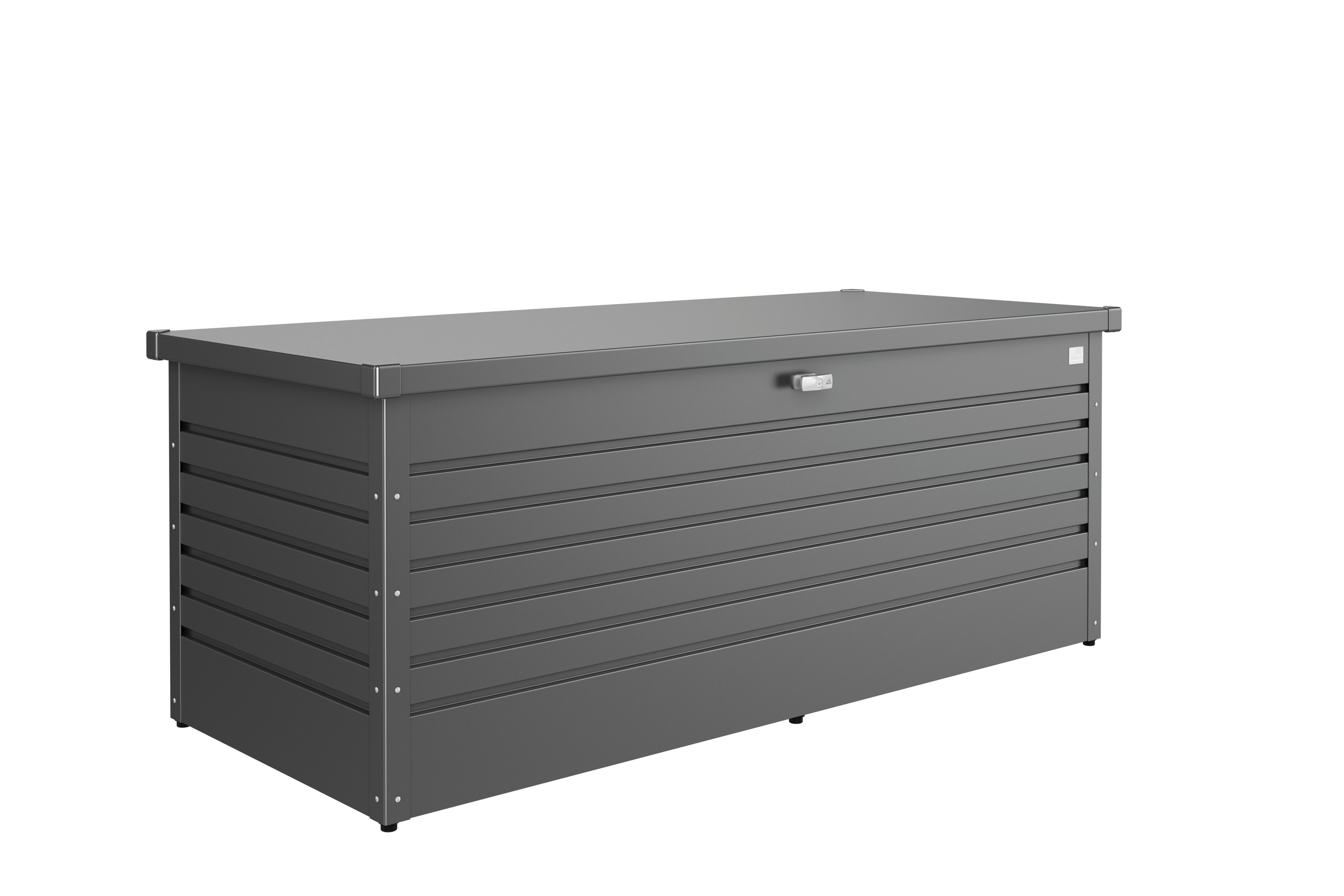 Biohort Freizeitbox 180, dunkelgrau-metallic