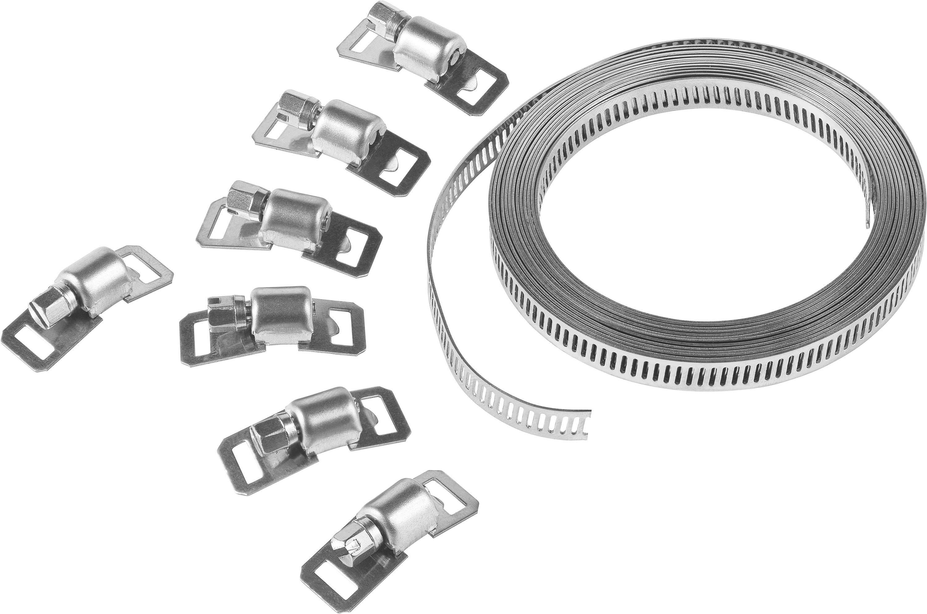 728307-pt1   SCHLAUCHSCHELLEN ENDLOSBAND 8MM