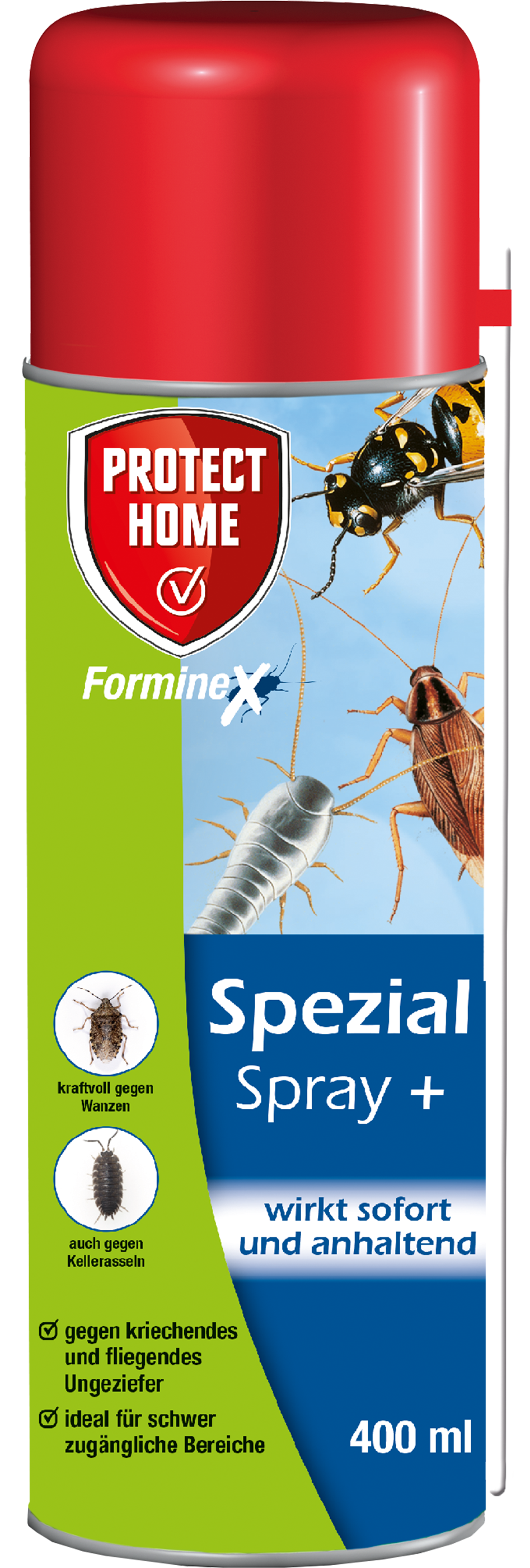 3664715050247_ProtectHome_SpezialSpray-_400ml_a_product FormineX Spezialspray + 400 ml