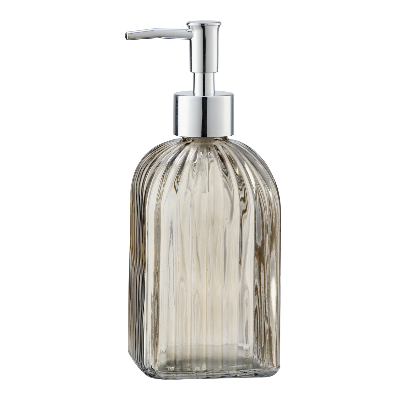 733809-Seifenspender-Mod-Vetro-eckig-braun_FS_02 WENKO SEIFENSPENDER VETRO ECKIG BRAUN