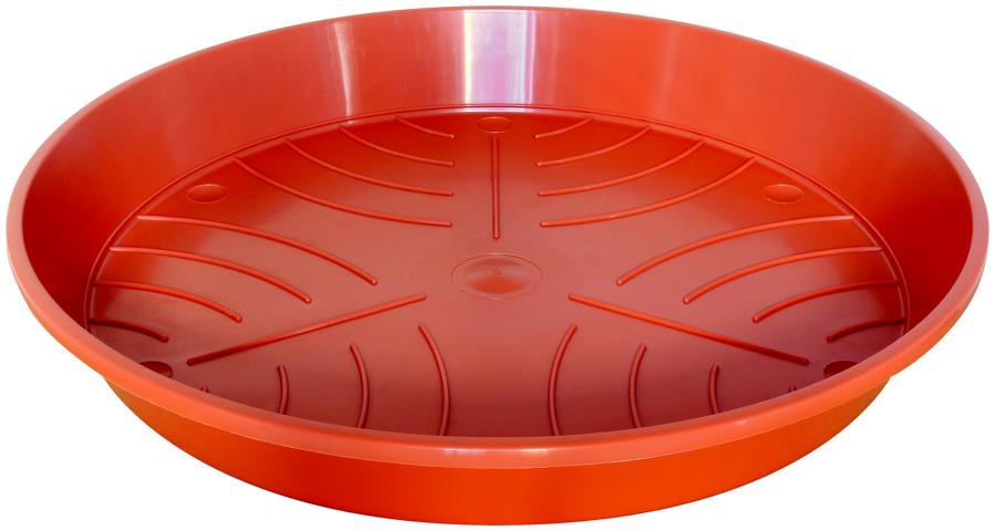 485027-80803006-L UNTERSETZER STANDARD 30CM TERRACOTTA GEL