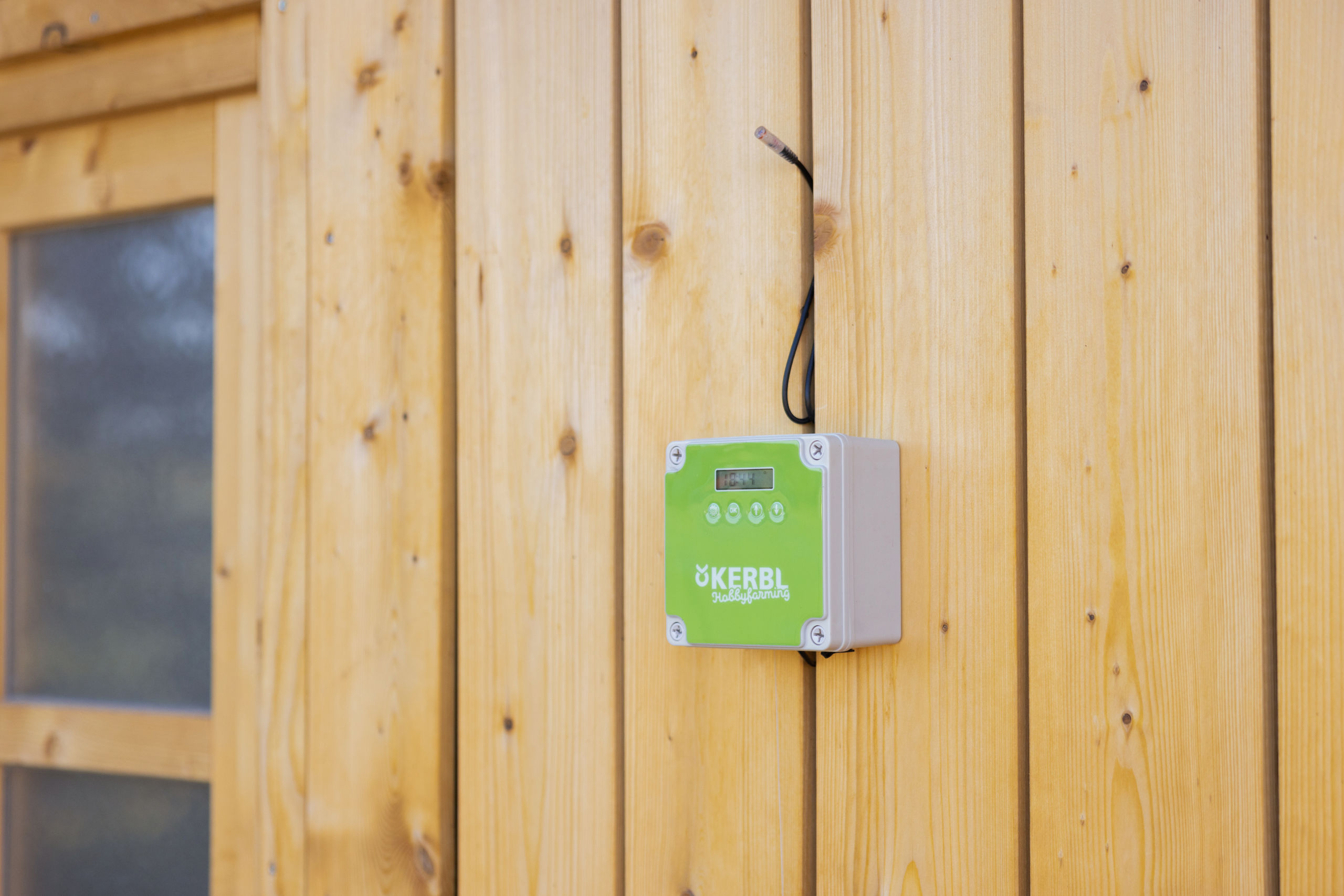 Kerbl Steuerung für Automatische Hühnertür