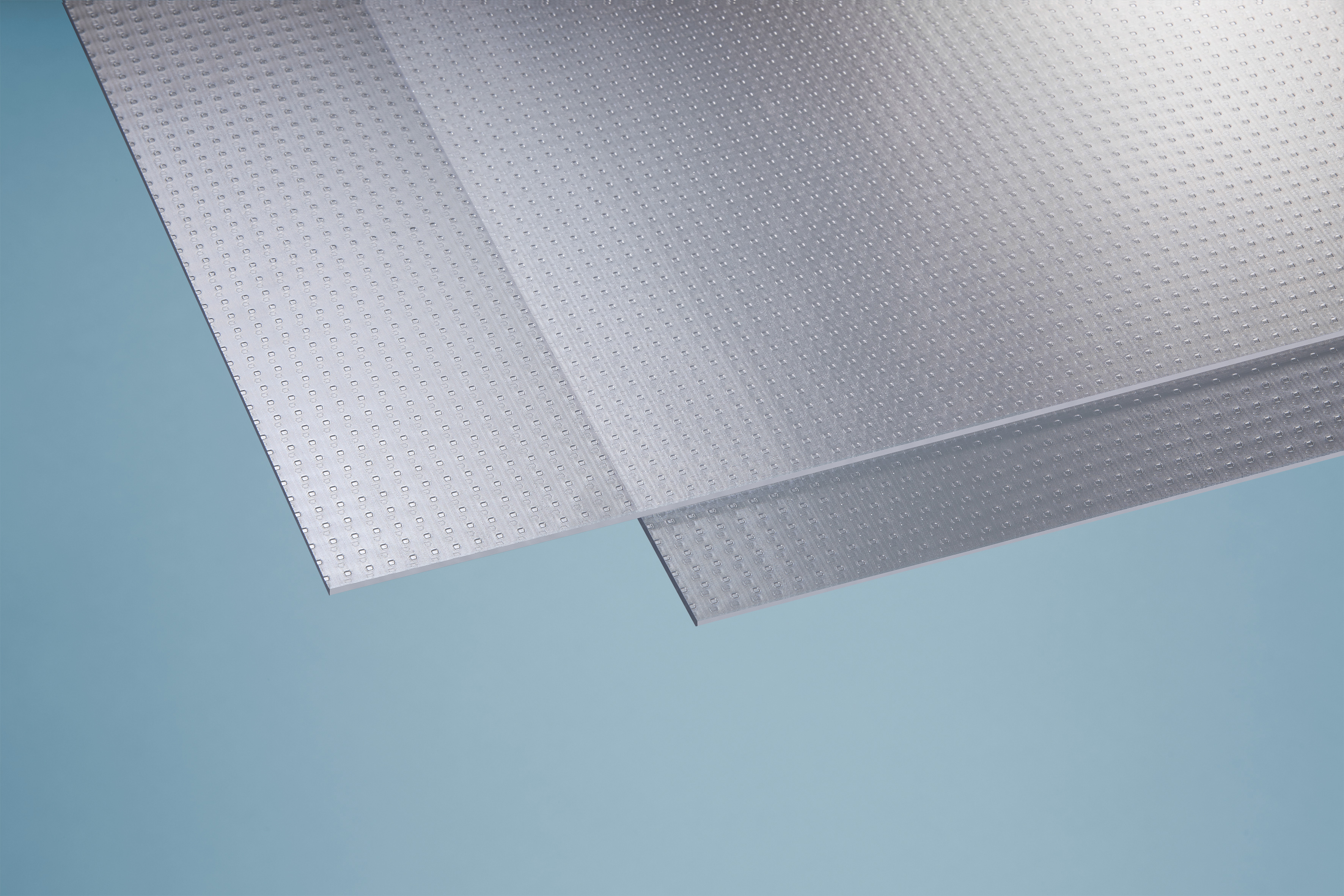 Gutta Polystyrolplatten 2,5 mm, carree klar, 500 x 1000 mm Gutta Polystyrolplatten 2,5 mm, carree klar, 500 x 1000 mm