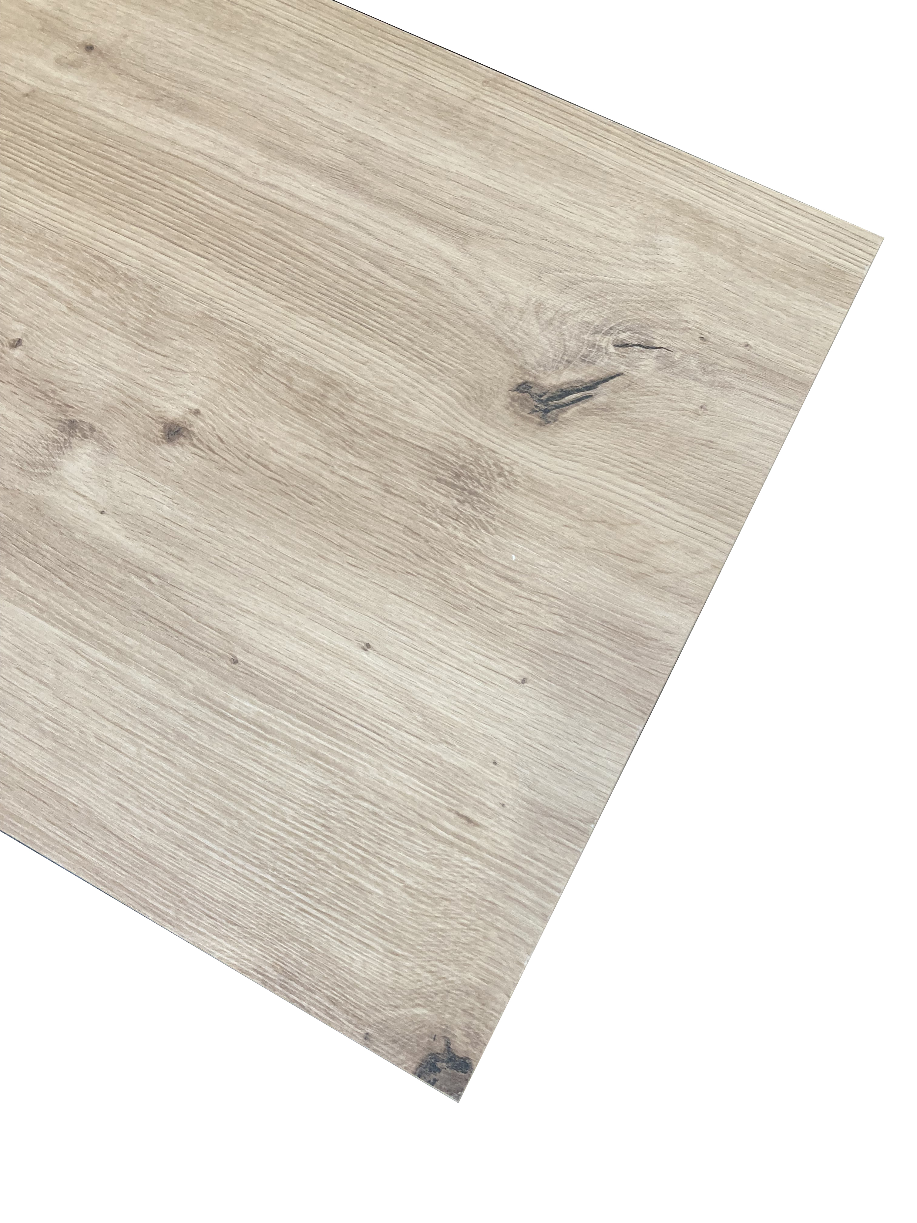 ZEG Möbelbauplatte, 260 x 60 x 1,9 cm, Eiche astig