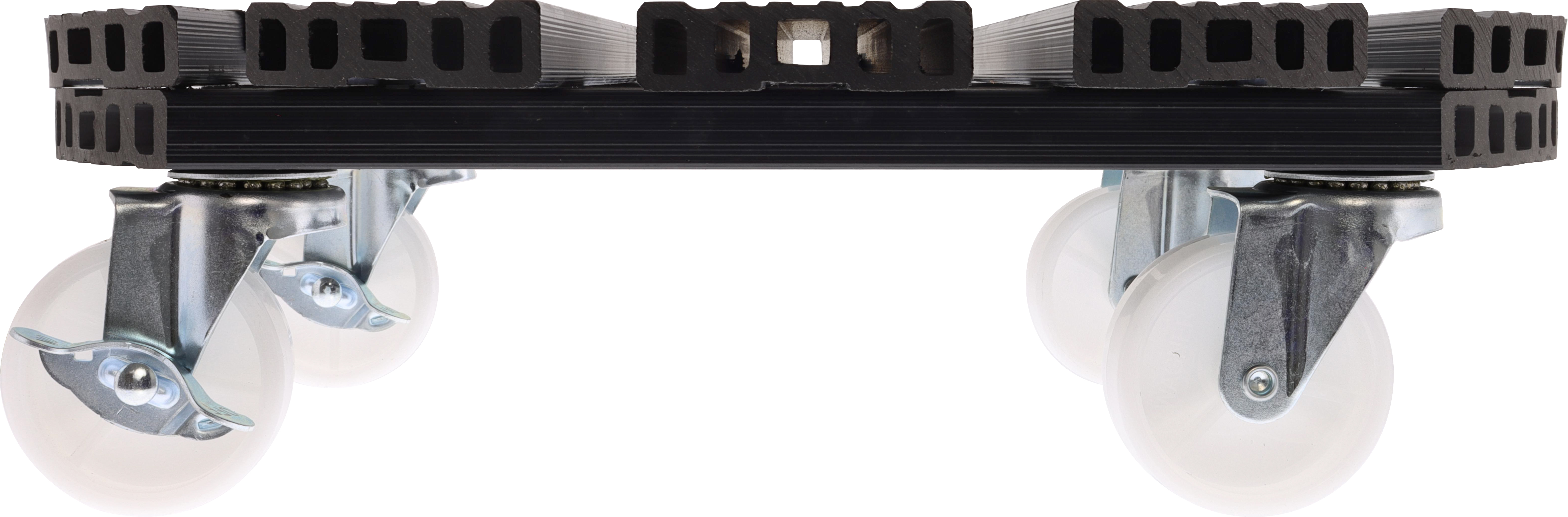 Wagner Pflanzenroller WPC, Ø 385 mm, anthrazit