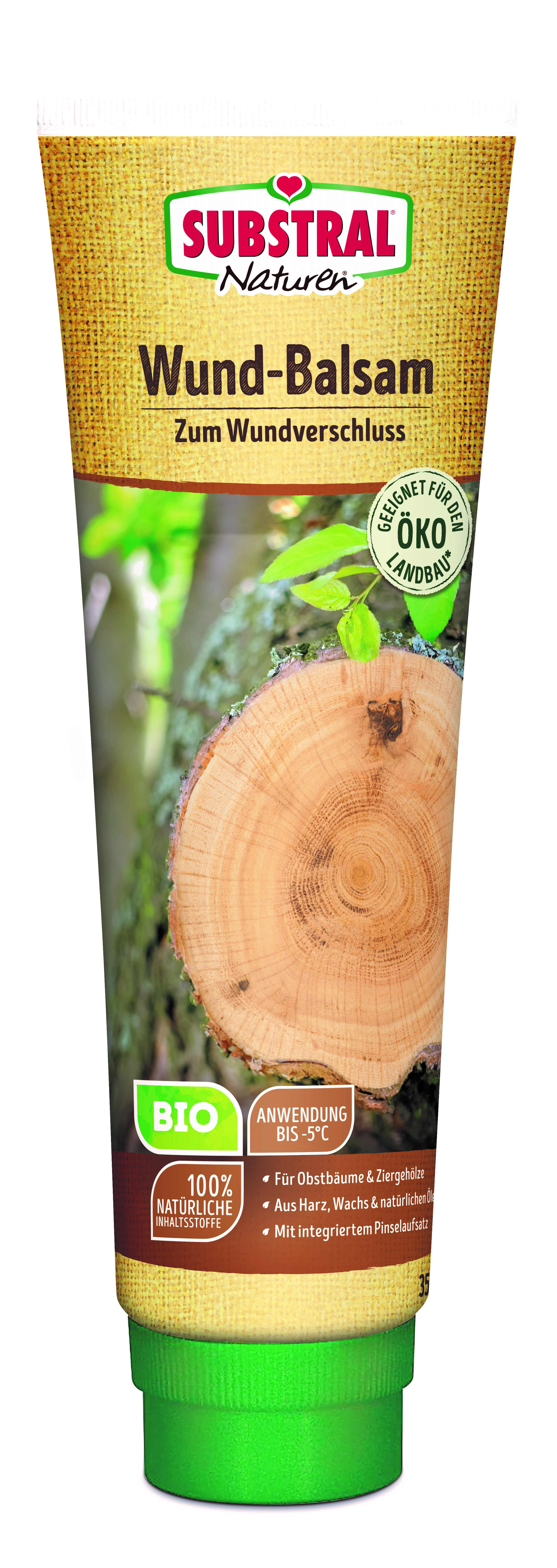 347904 Naturen Bio Wundbalsam 350g