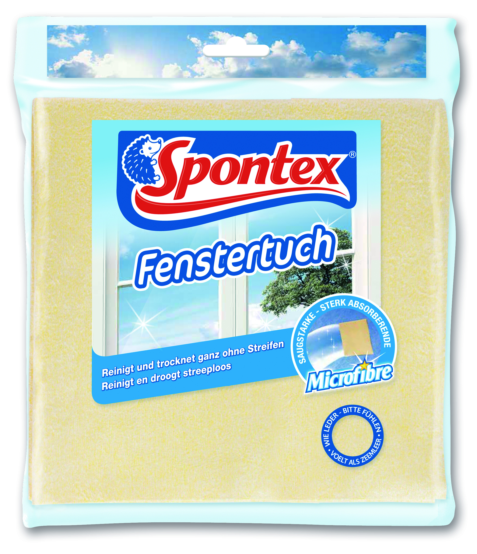 403452_19141023 SPONTEX FENSTERTUCH 1ER