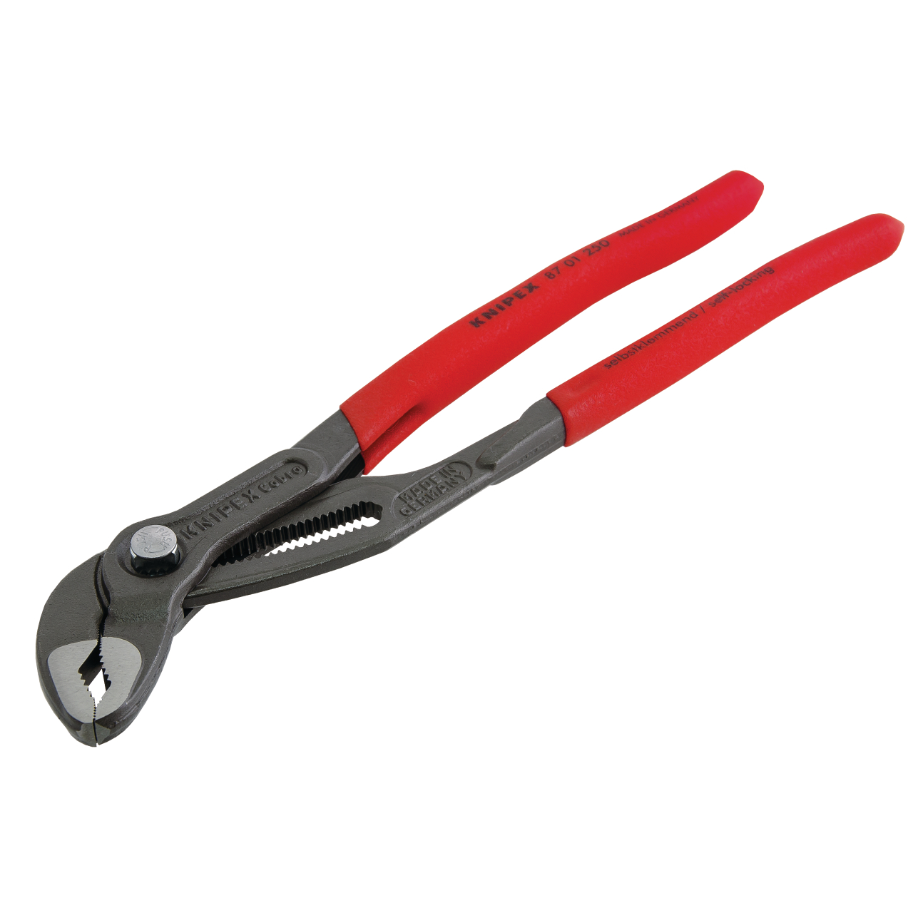 4043647PTlzggOST9ow Knipex Wasserpumpenzange "Cobra"