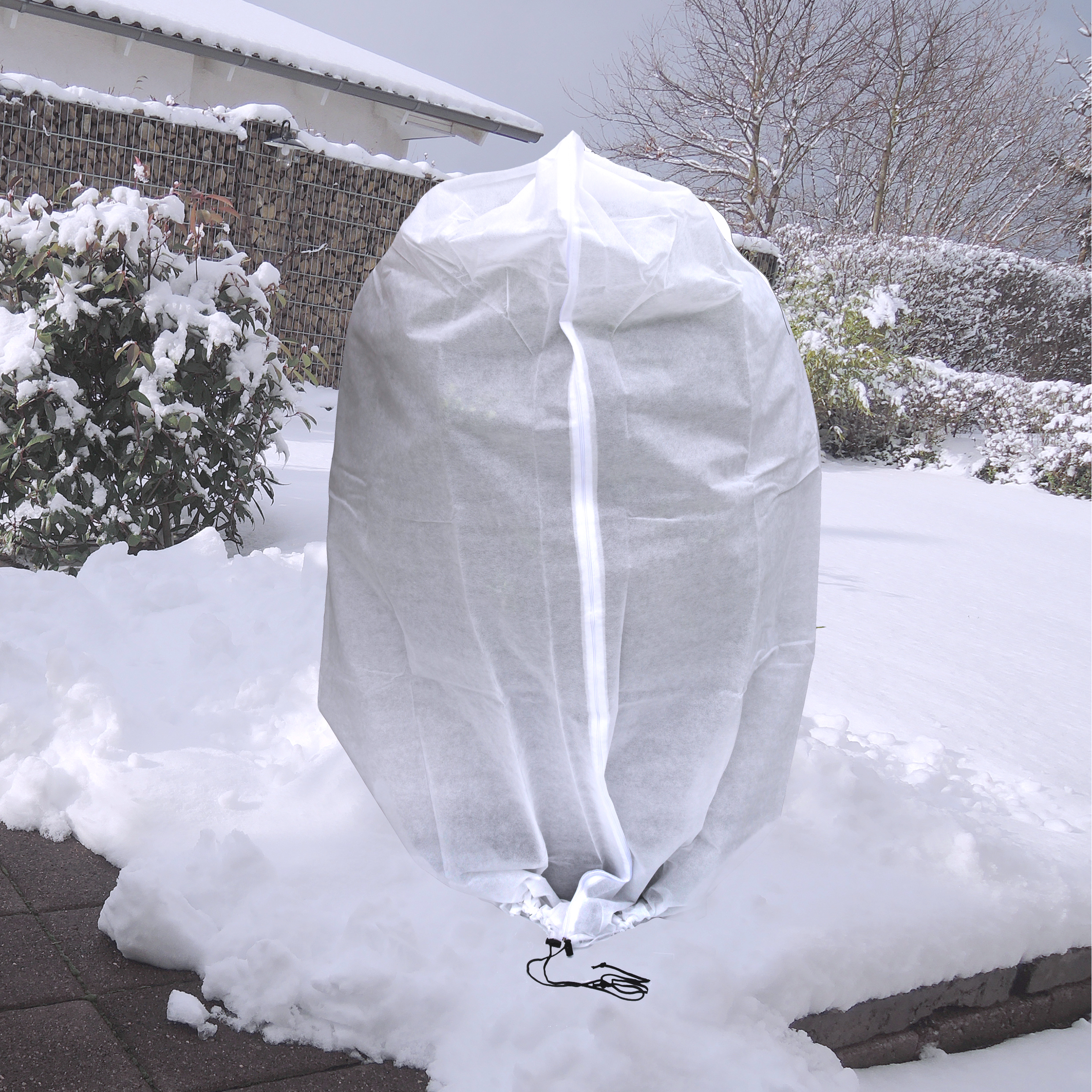 Floraworld haubenvlies comfort, weiß 1,60 x 1,30 m Floraworld haubenvlies comfort, weiß 1,60 x 1,30 m