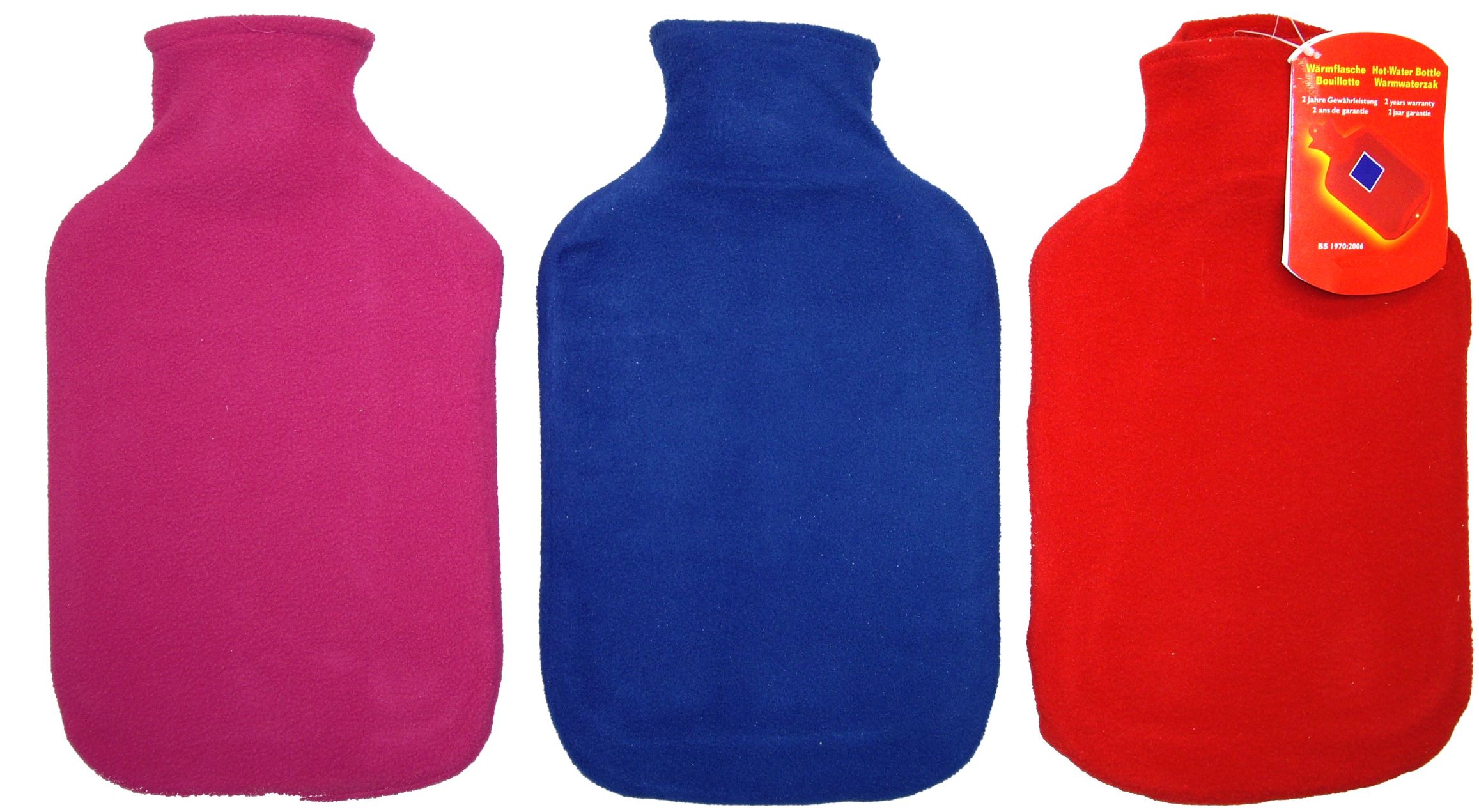 552242_97015 WÄRMFLASCHE UNI MIT VLIESBEZUG