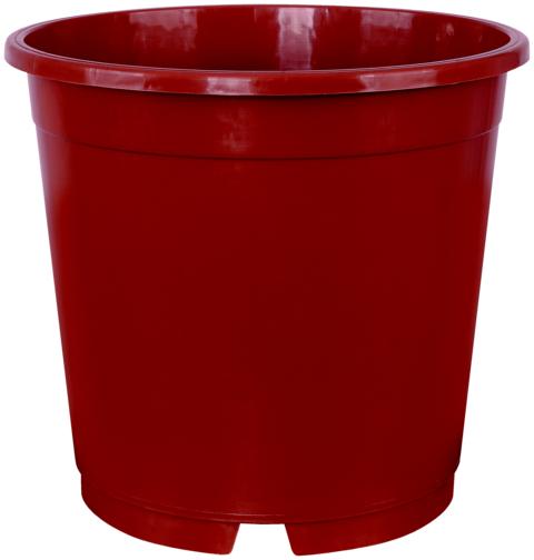 483802-34201306-L CONTAINERTOPF 13CM 1L TERRACOTTA GELI