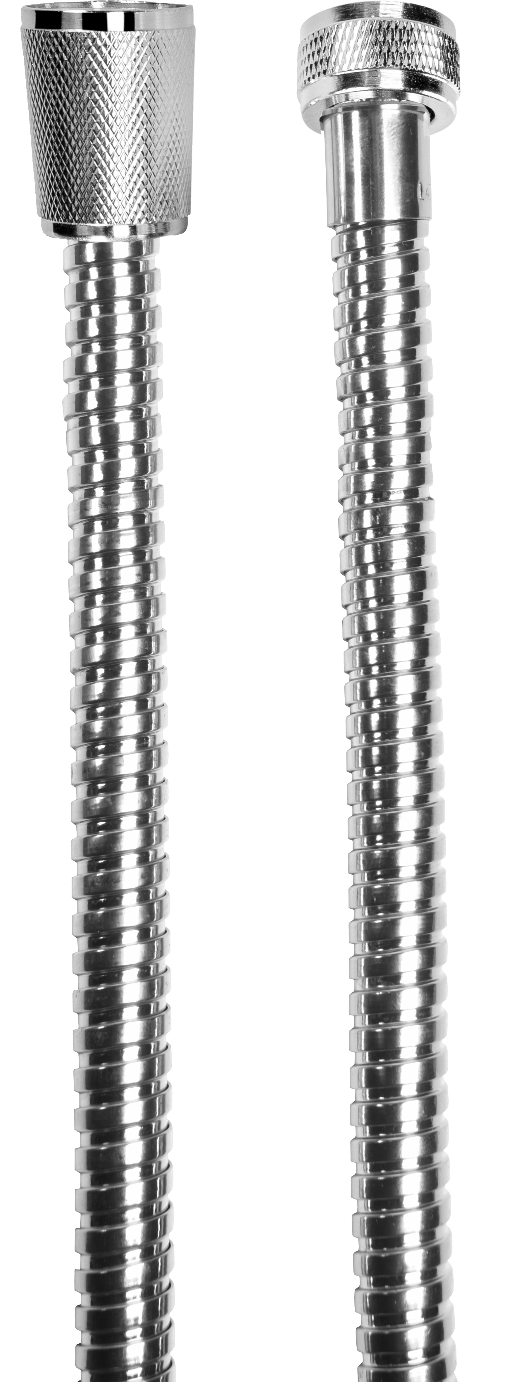 Cornat Brauseschlauch, chrom Cornat Brauseschlauch, chrom